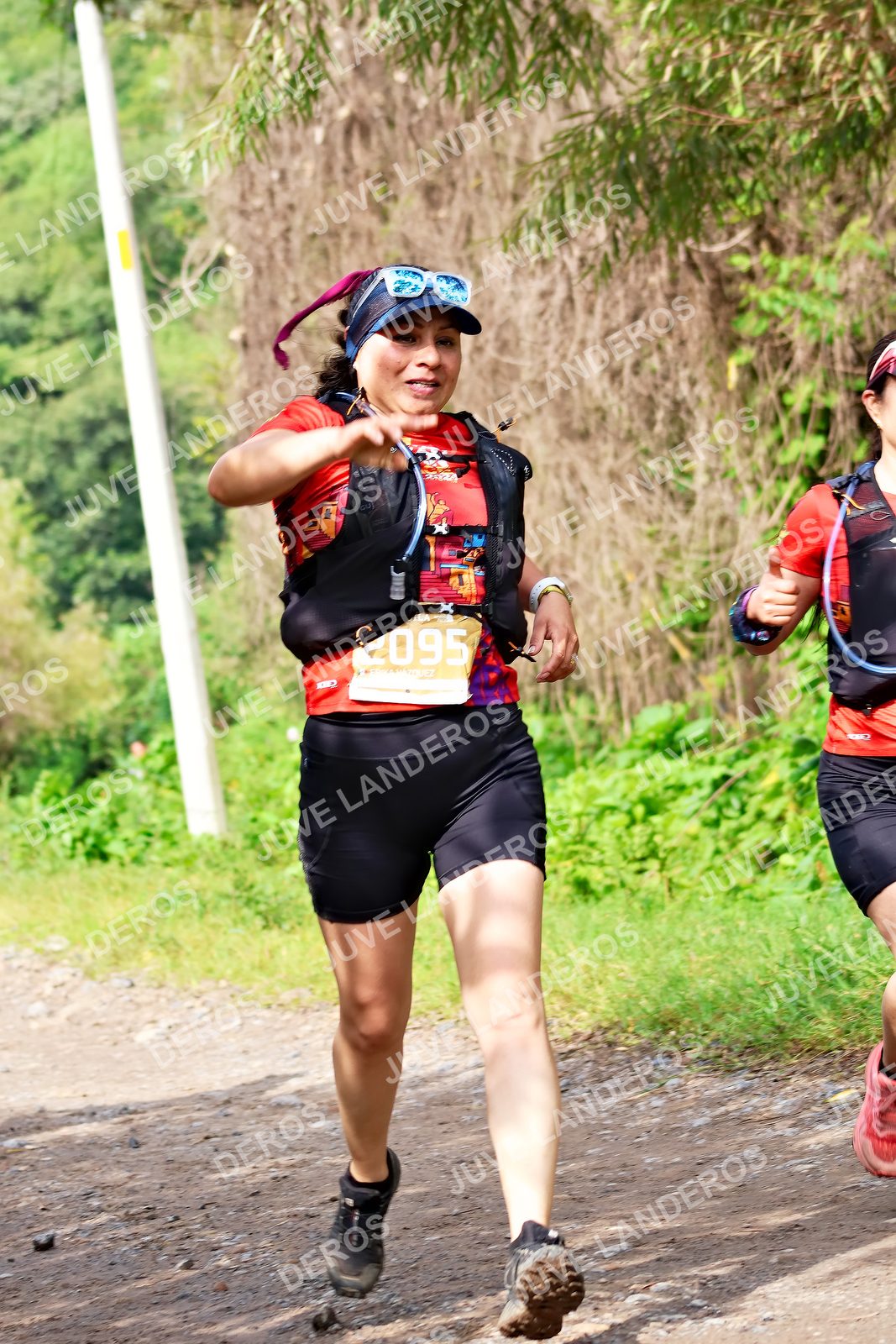 Foto del ULTRA TEQUILA 2026 en Tequila, Jalisco a las 09:17 · Ruta · dorsal 2095