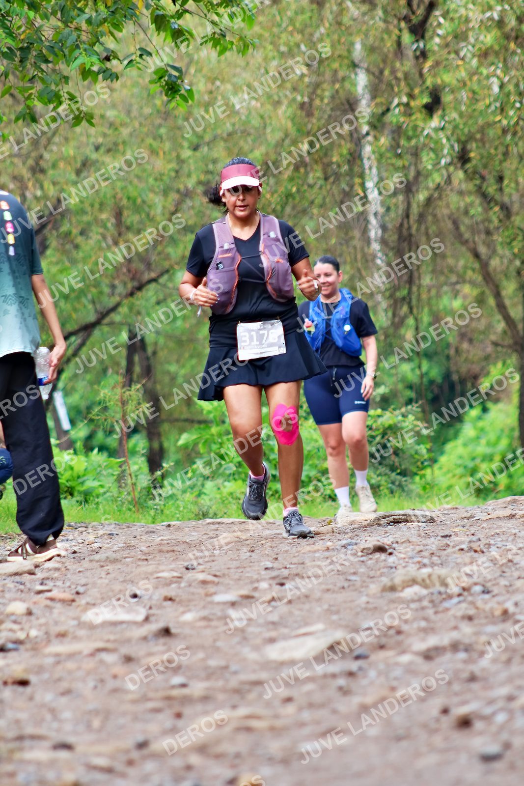 Foto del ULTRA TEQUILA 2026 en Tequila, Jalisco a las 08:52 · Ruta