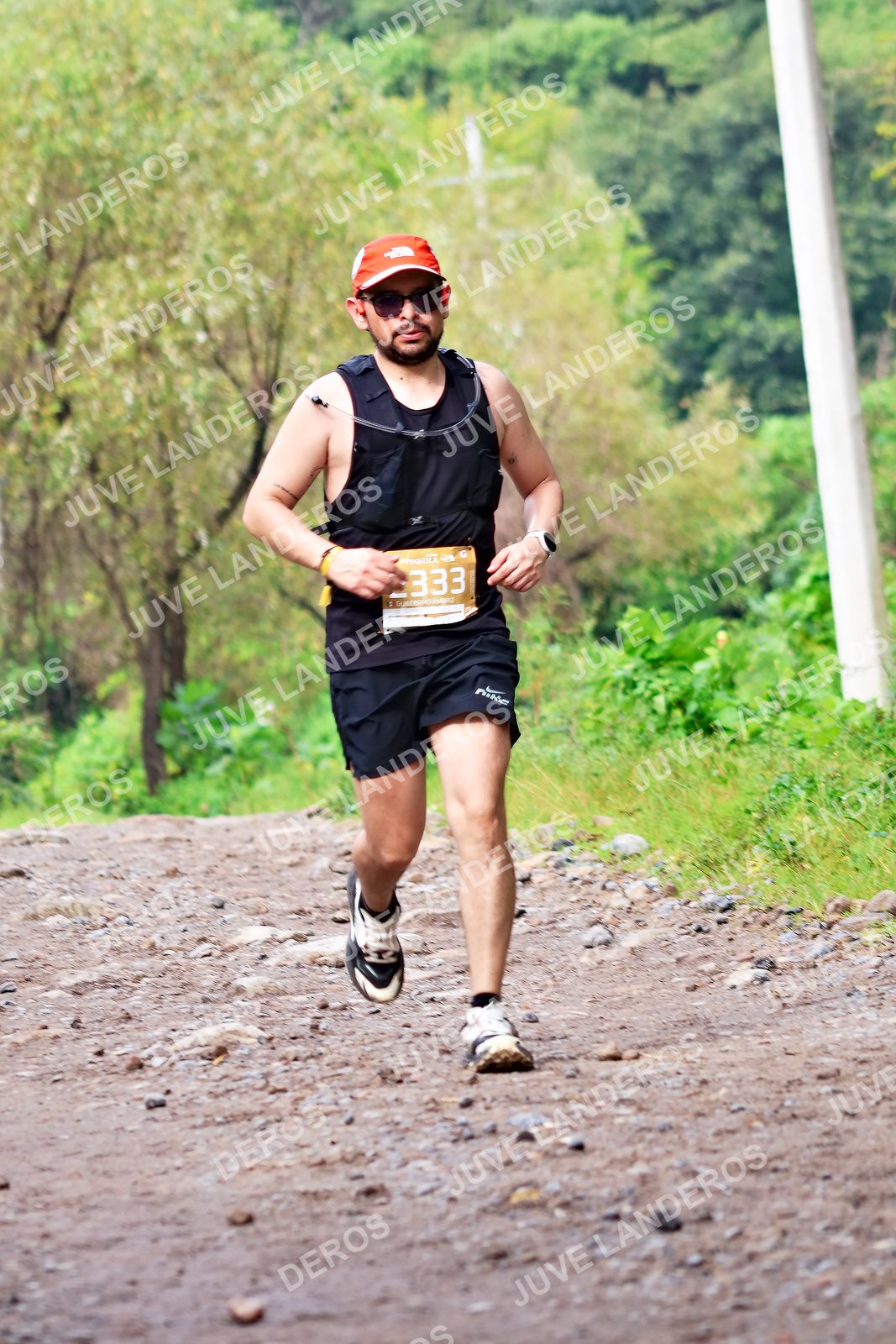 Foto del ULTRA TEQUILA 2026 en Tequila, Jalisco a las 08:55 · Ruta · dorsal 333