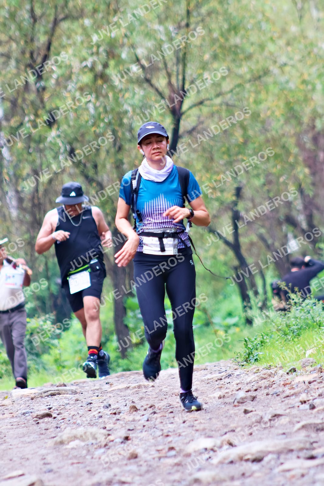 Foto del ULTRA TEQUILA 2026 en Tequila, Jalisco a las 08:22 · Ruta · dorsal 295