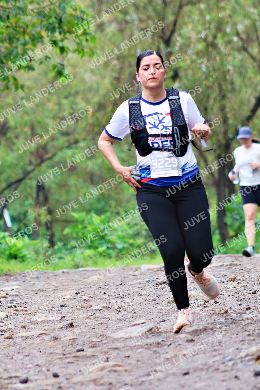Foto del ULTRA TEQUILA 2026 en Tequila, Jalisco a las 08:37 · Ruta · dorsal 3229