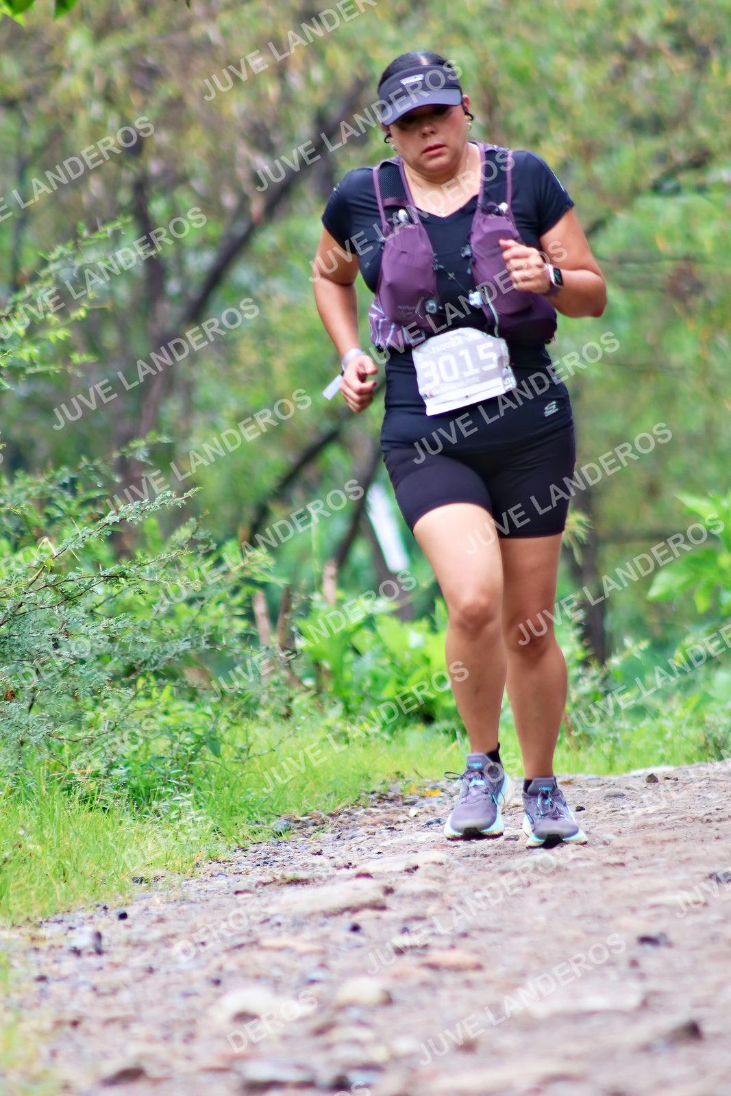 Foto del ULTRA TEQUILA 2026 en Tequila, Jalisco a las 08:35 · Ruta · dorsal 3015