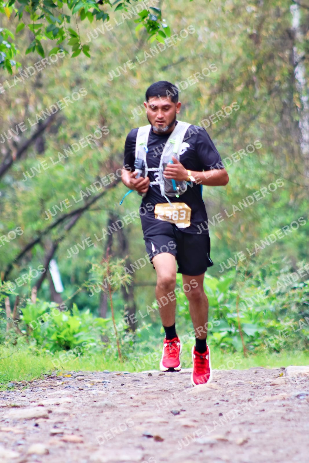 Foto del ULTRA TEQUILA 2026 en Tequila, Jalisco a las 08:31 · Ruta · dorsal 383