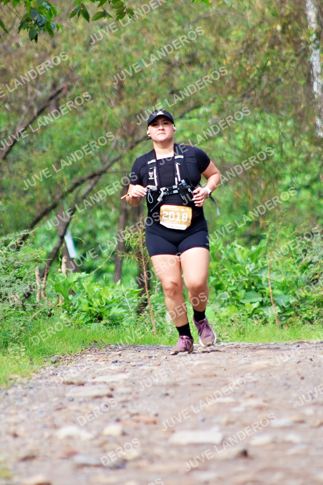 Foto del ULTRA TEQUILA 2026 en Tequila, Jalisco a las 09:27 · Ruta · dorsal 2018