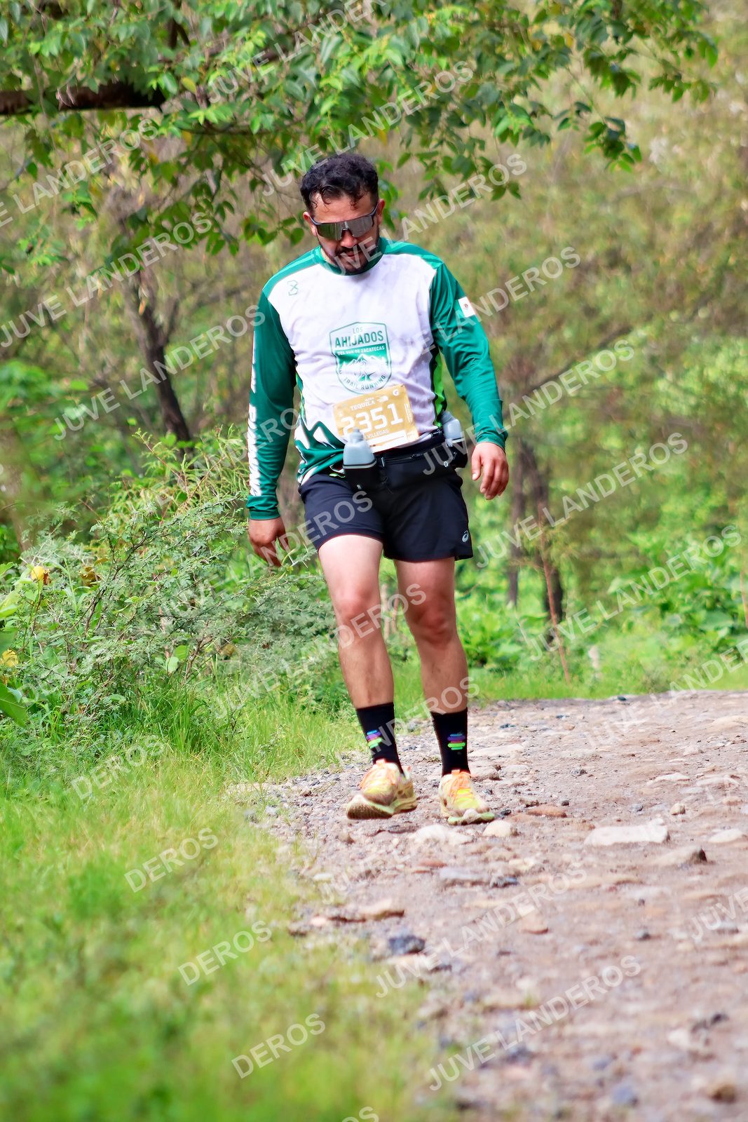 Foto del ULTRA TEQUILA 2026 en Tequila, Jalisco a las 09:31 · Ruta · dorsal 2351
