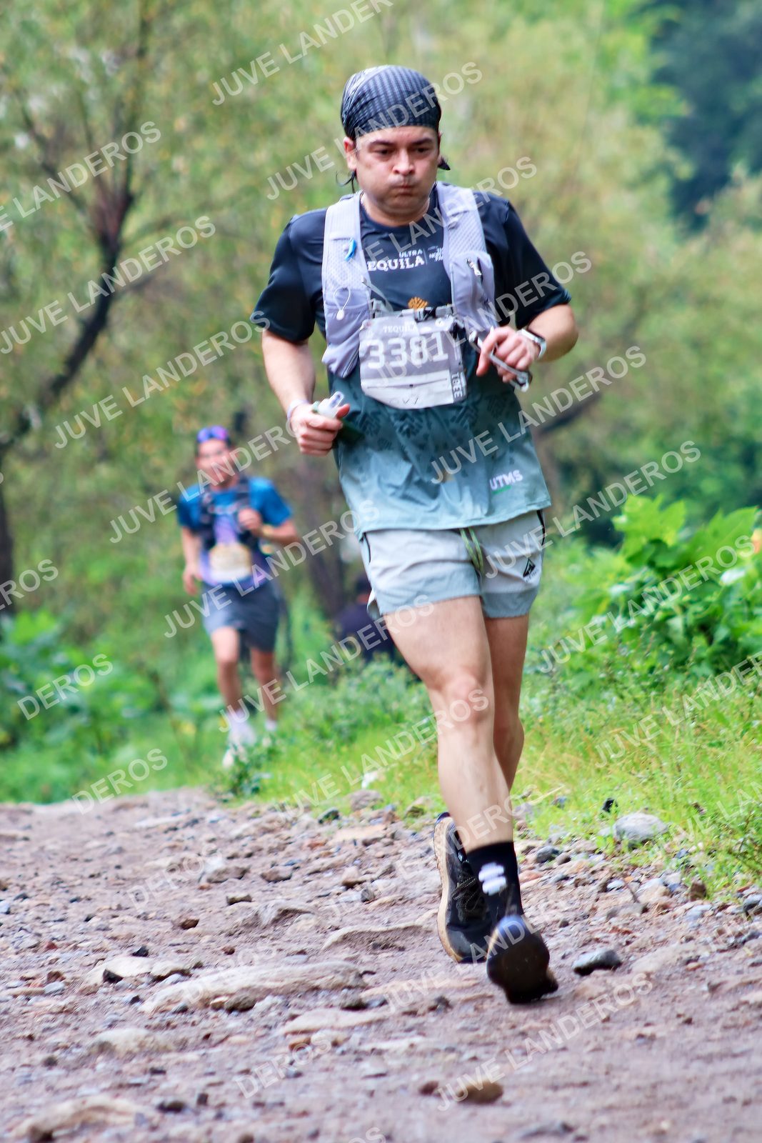 Foto del ULTRA TEQUILA 2026 en Tequila, Jalisco a las 08:24 · Ruta · dorsal 3381