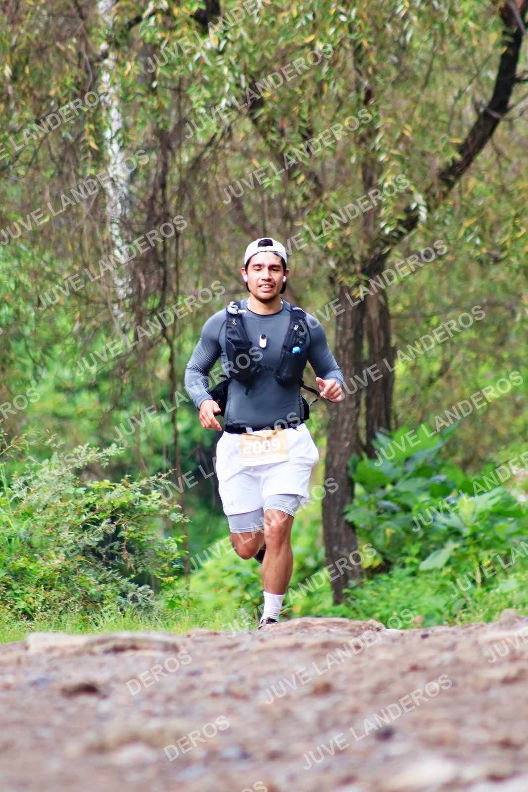 Foto del ULTRA TEQUILA 2026 en Tequila, Jalisco a las 08:55 · Ruta · dorsal 2009