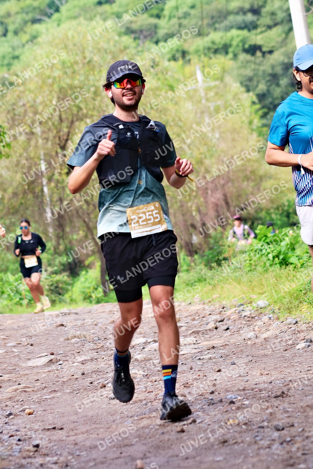 Foto del ULTRA TEQUILA 2026 en Tequila, Jalisco a las 09:04 · Ruta · dorsal 2255