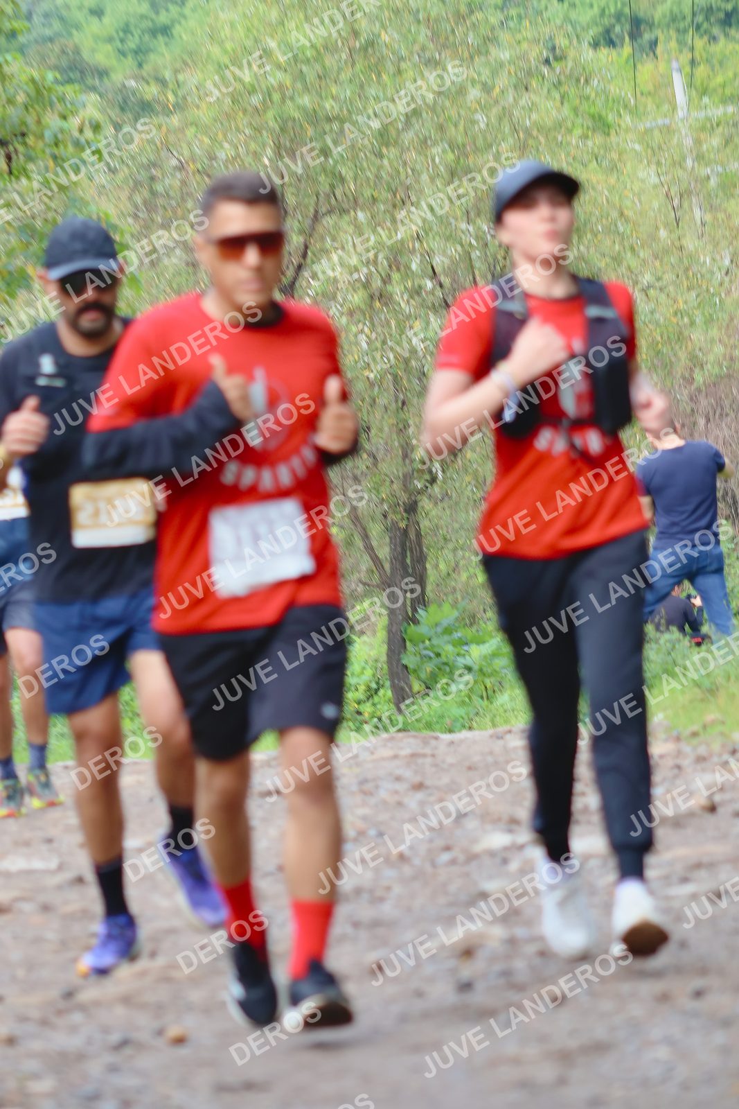 Foto del ULTRA TEQUILA 2026 en Tequila, Jalisco a las 08:45 · Ruta · dorsal 2126, 3115