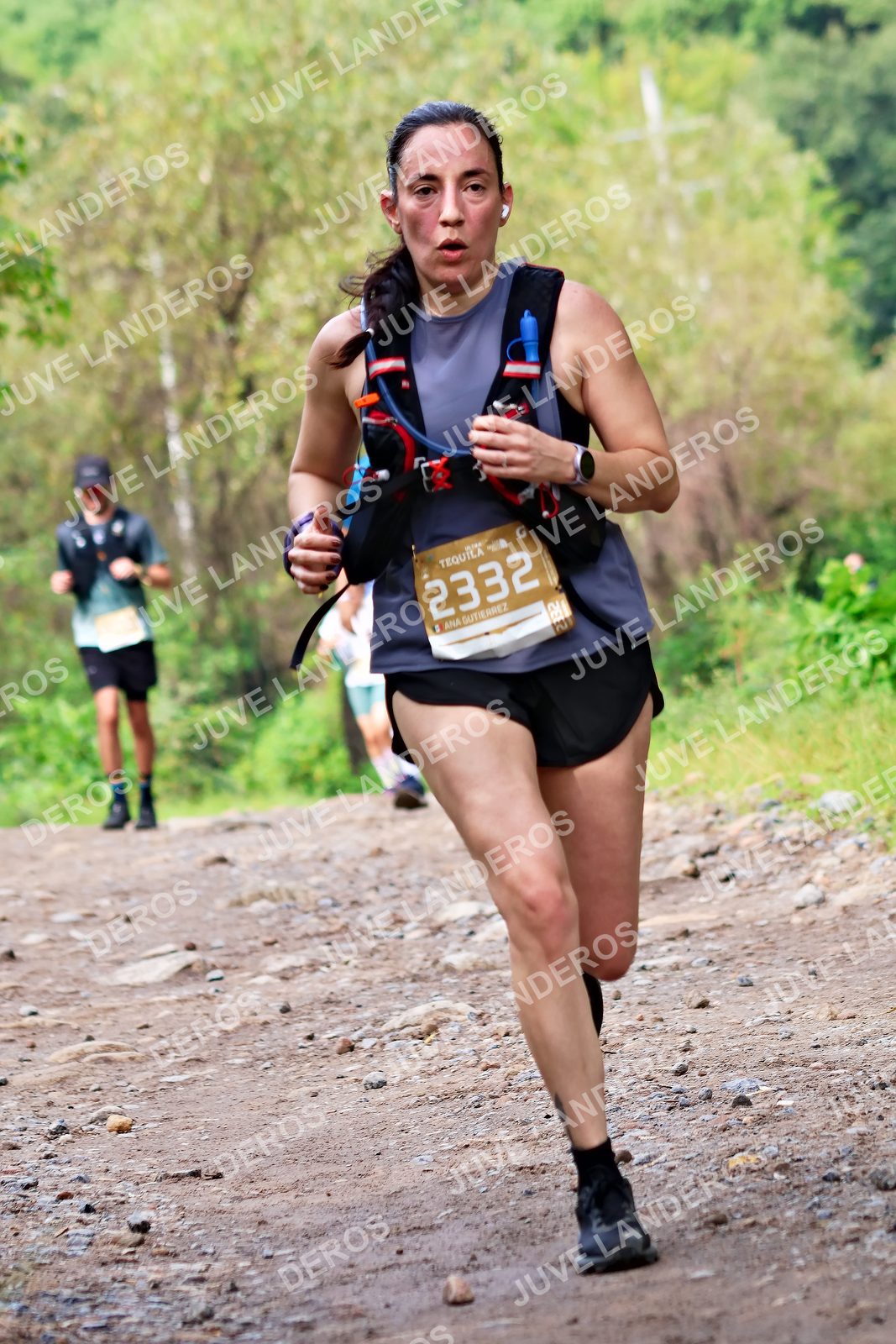 Foto del ULTRA TEQUILA 2026 en Tequila, Jalisco a las 09:03 · Ruta · dorsal 2332
