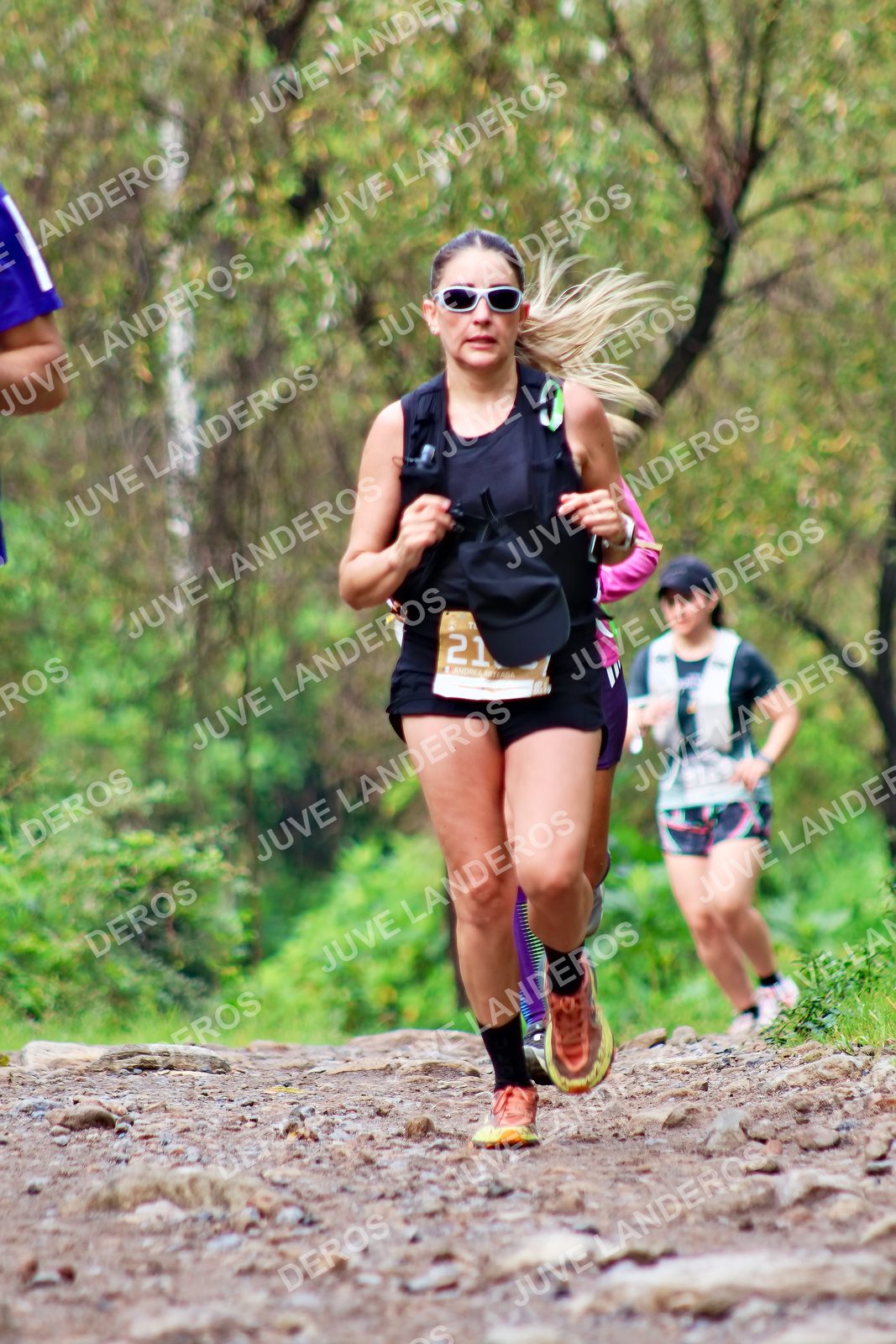 Foto del ULTRA TEQUILA 2026 en Tequila, Jalisco a las 08:45 · Ruta · dorsal 21