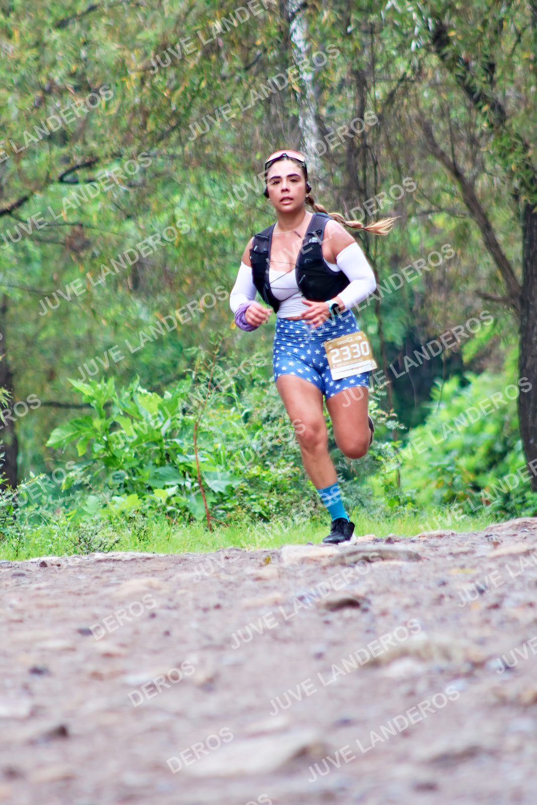 Foto del ULTRA TEQUILA 2026 en Tequila, Jalisco a las 08:36 · Ruta · dorsal 2330