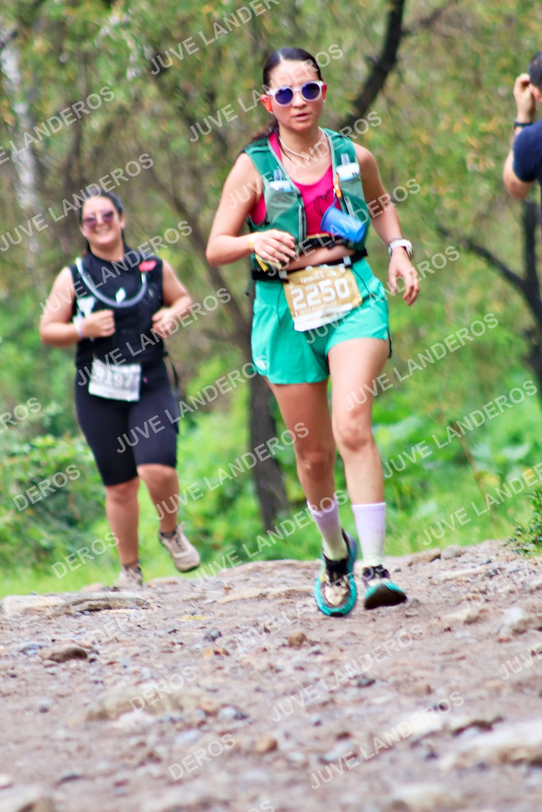 Foto del ULTRA TEQUILA 2026 en Tequila, Jalisco a las 08:41 · Ruta · dorsal 2250