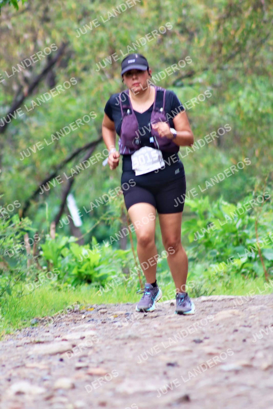 Foto del ULTRA TEQUILA 2026 en Tequila, Jalisco a las 08:35 · Ruta · dorsal 3015