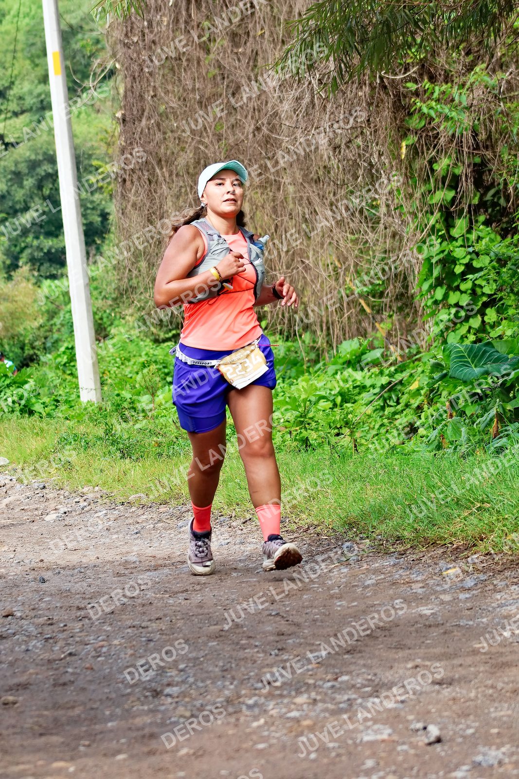 Foto del ULTRA TEQUILA 2026 en Tequila, Jalisco a las 09:28 · Ruta · dorsal 2234