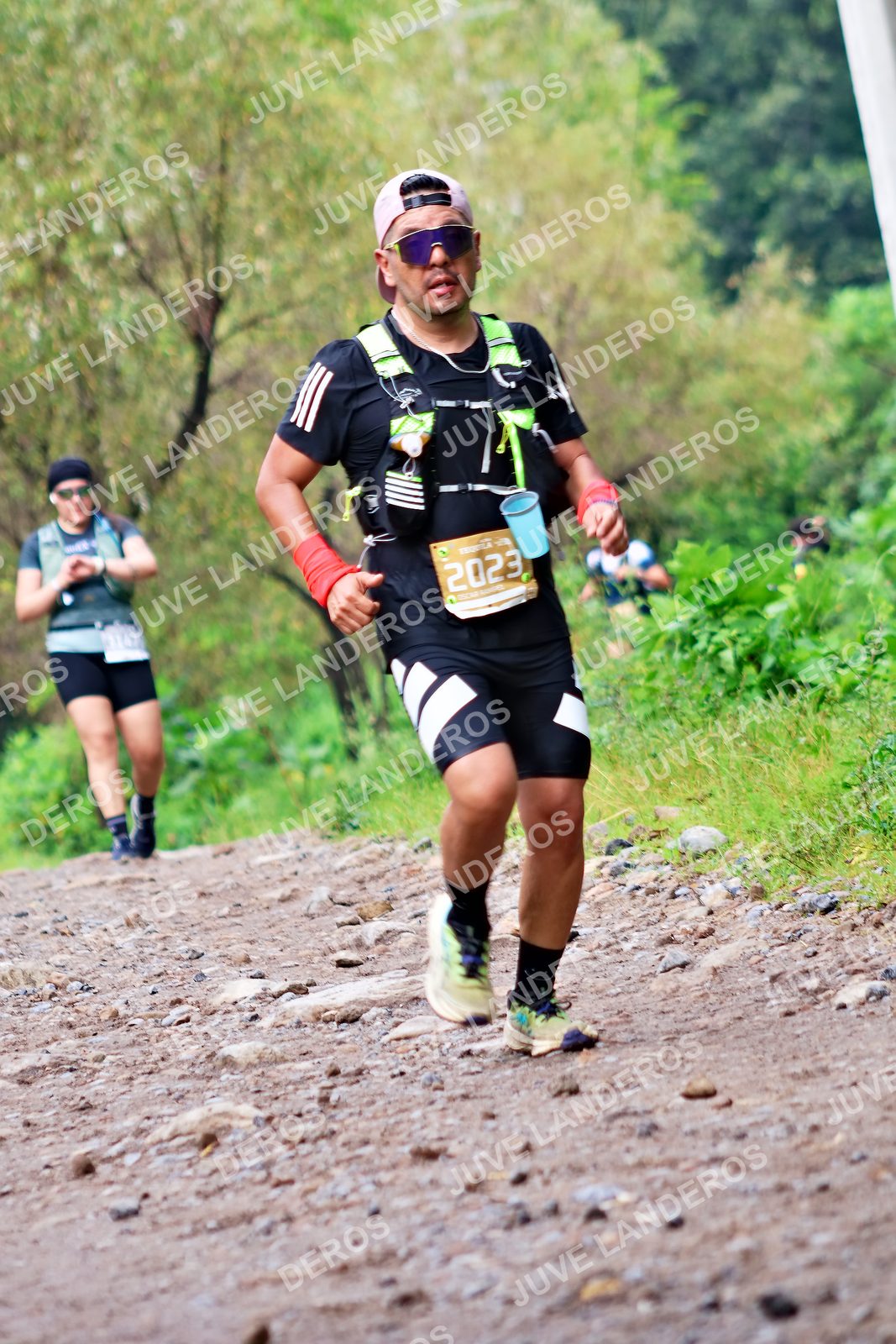 Foto del ULTRA TEQUILA 2026 en Tequila, Jalisco a las 08:50 · Ruta · dorsal 2023