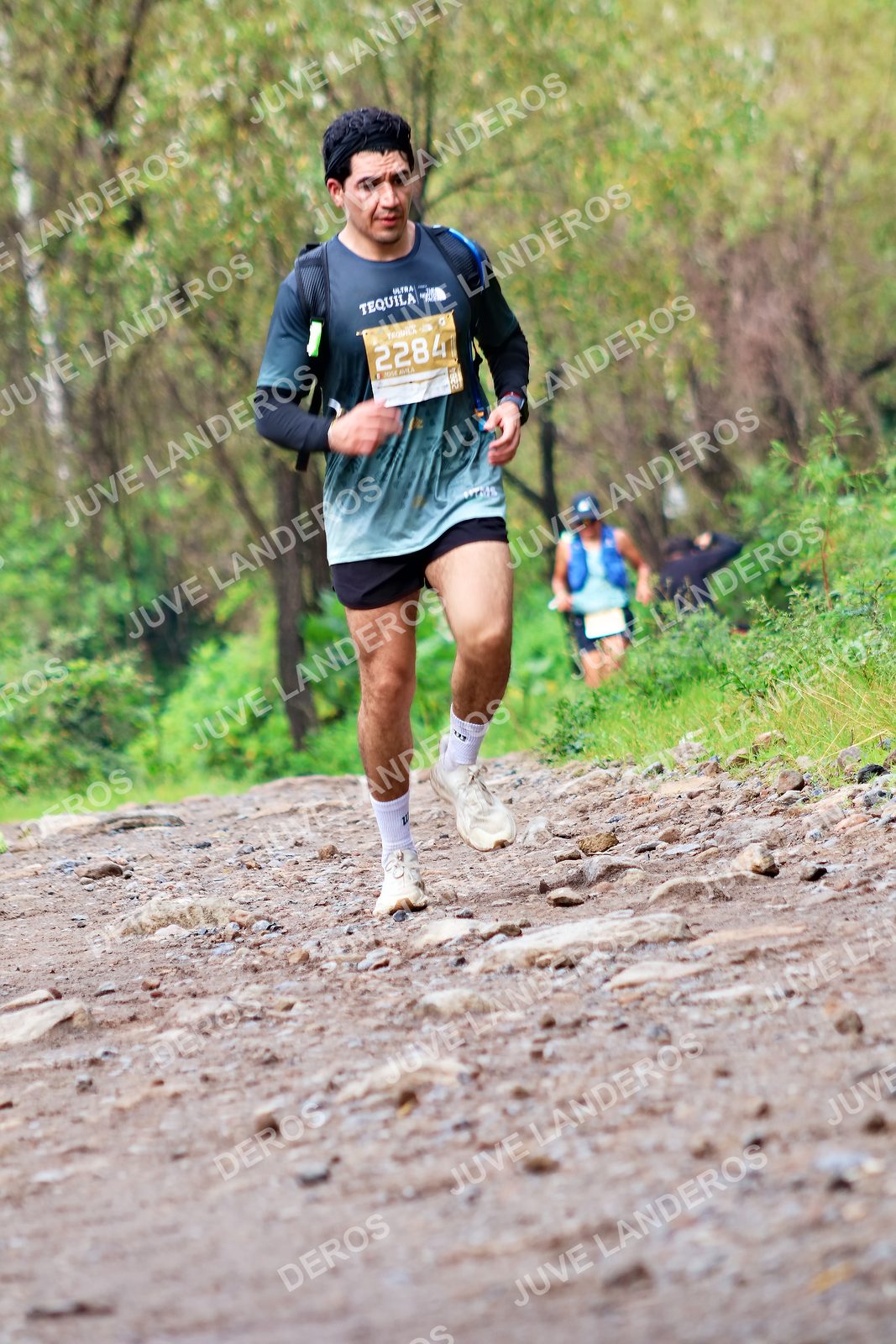 Foto del ULTRA TEQUILA 2026 en Tequila, Jalisco a las 08:48 · Ruta · dorsal 2284