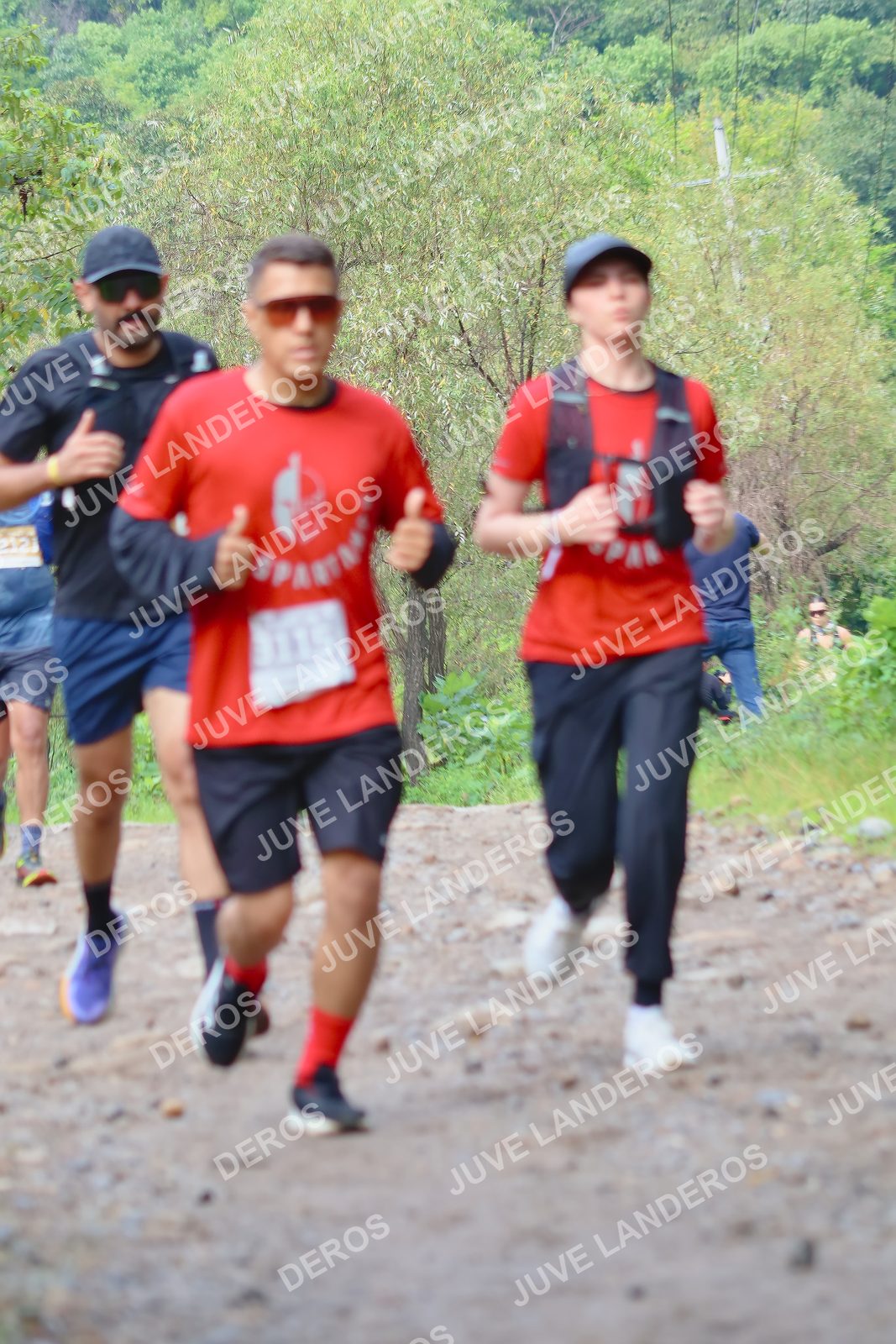 Foto del ULTRA TEQUILA 2026 en Tequila, Jalisco a las 08:45 · Ruta · dorsal 3115