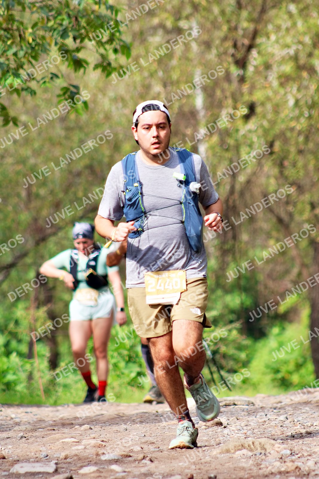 Foto del ULTRA TEQUILA 2026 en Tequila, Jalisco a las 09:16 · Ruta · dorsal 2440
