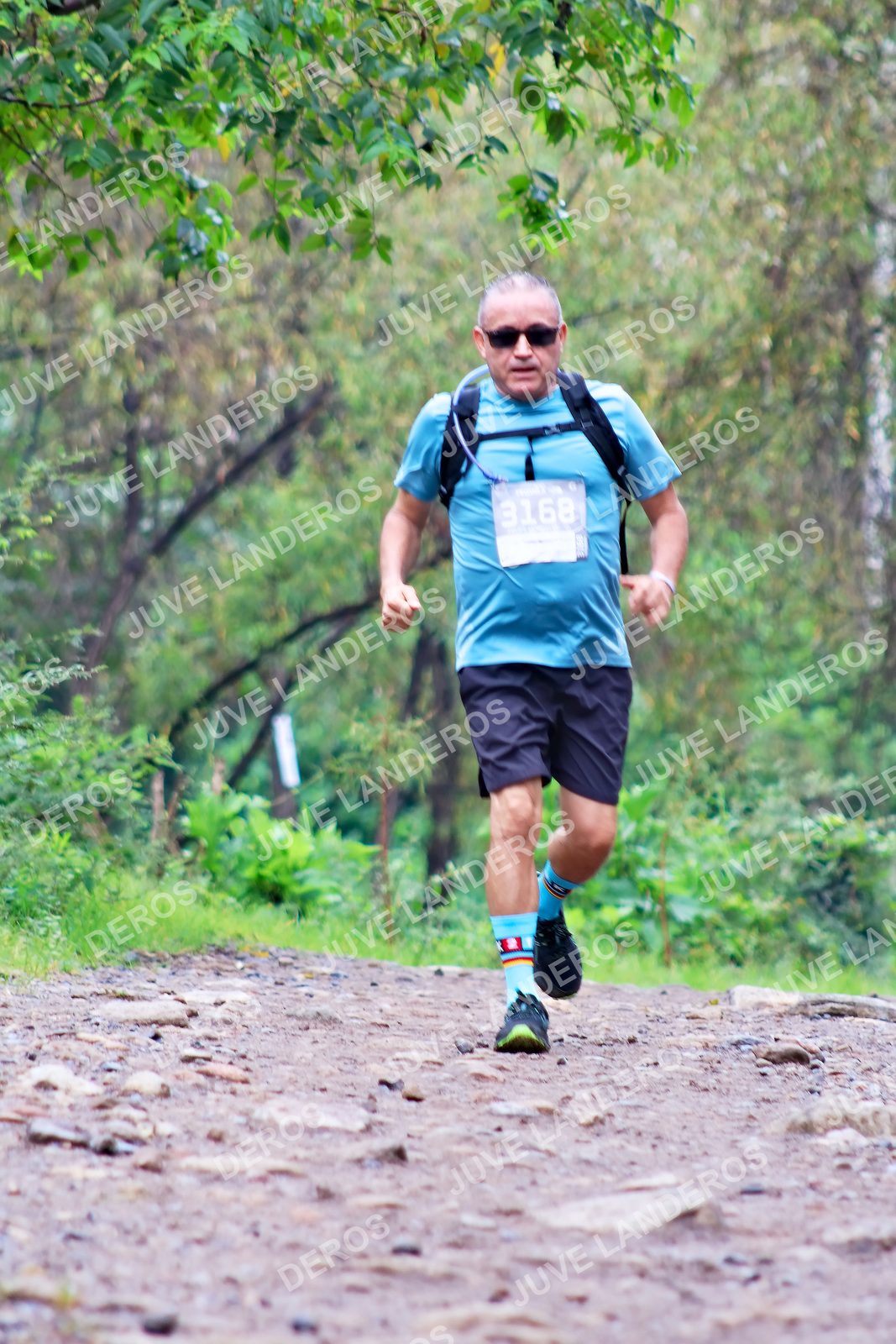 Foto del ULTRA TEQUILA 2026 en Tequila, Jalisco a las 08:33 · Ruta · dorsal 3168