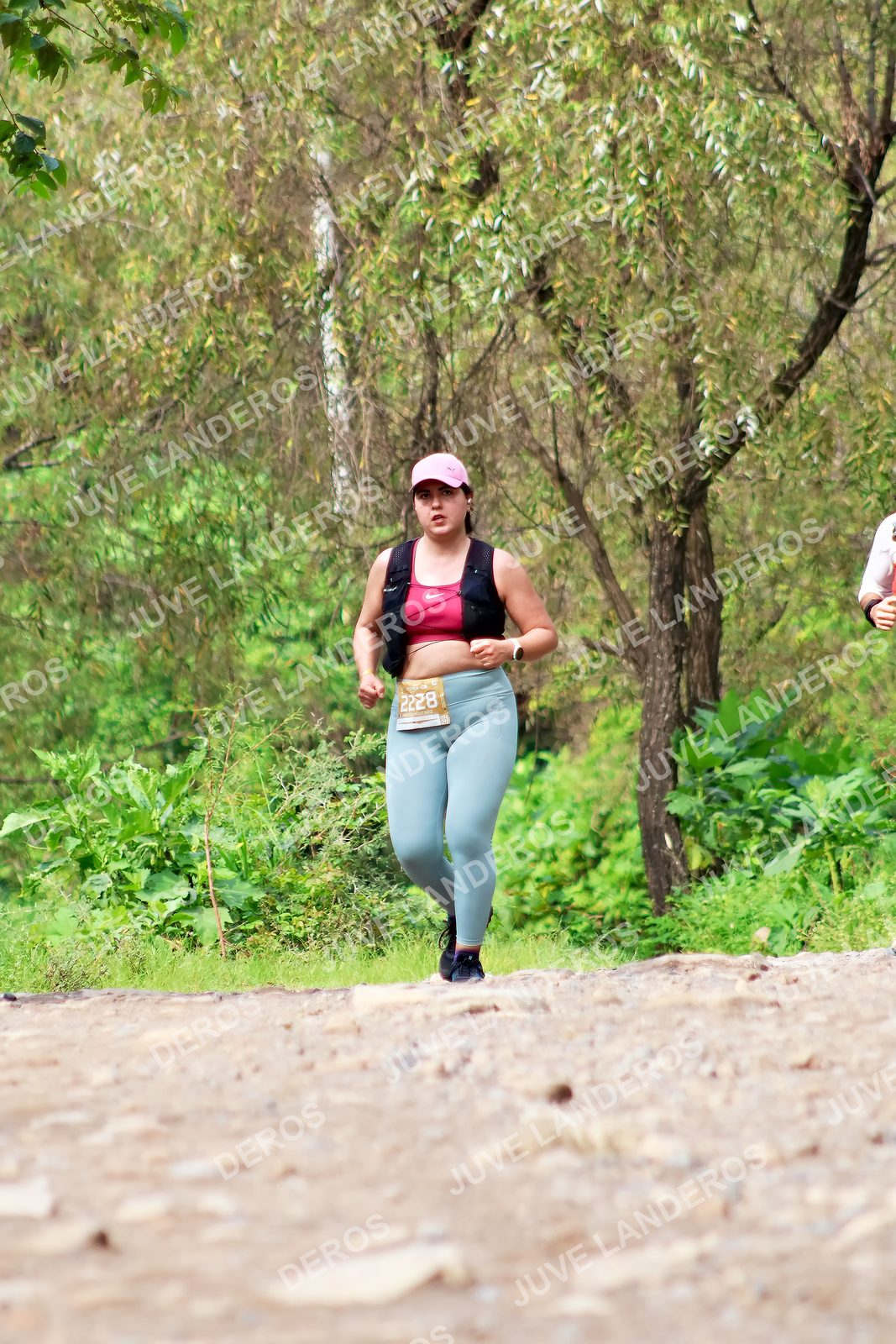 Foto del ULTRA TEQUILA 2026 en Tequila, Jalisco a las 09:38 · Ruta · dorsal 2228