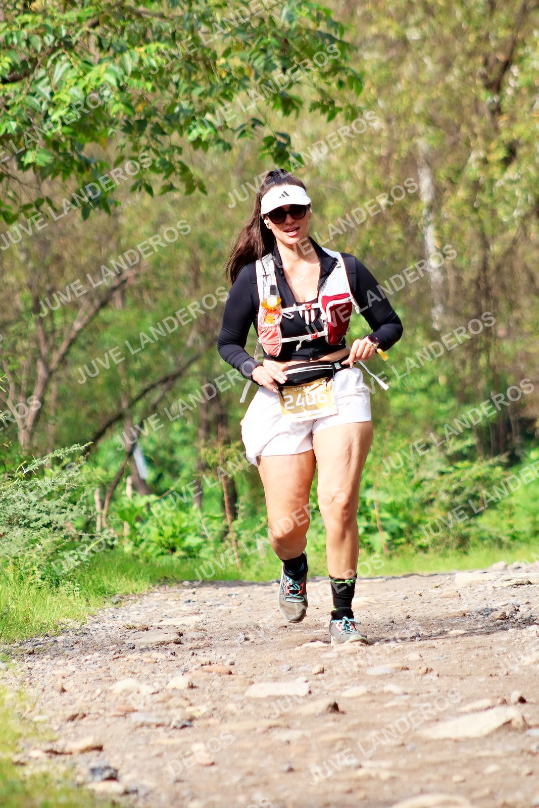 Foto del ULTRA TEQUILA 2026 en Tequila, Jalisco a las 09:29 · Ruta · dorsal 2406