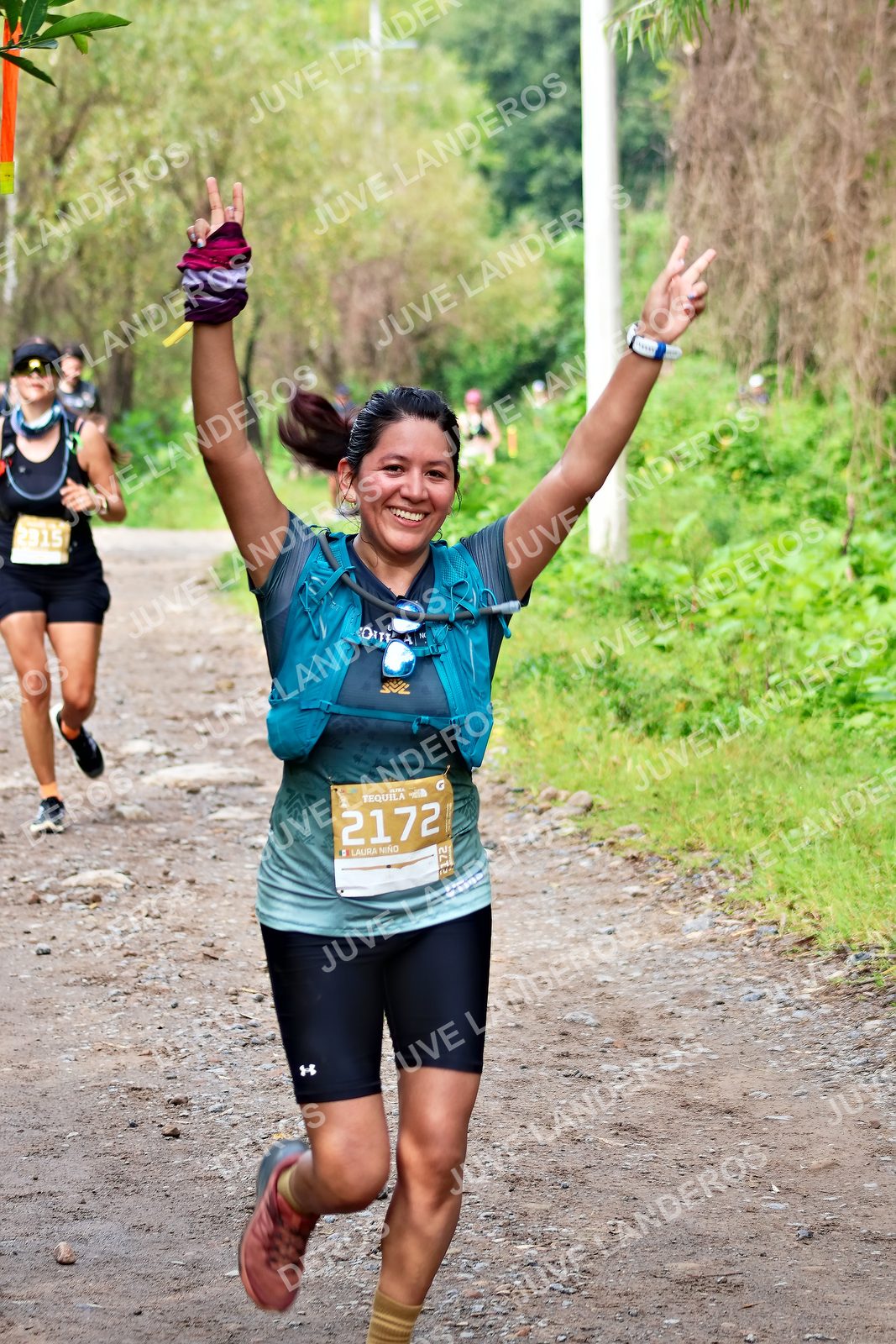 Foto del ULTRA TEQUILA 2026 en Tequila, Jalisco a las 08:59 · Ruta · dorsal 2172, 2315, 172