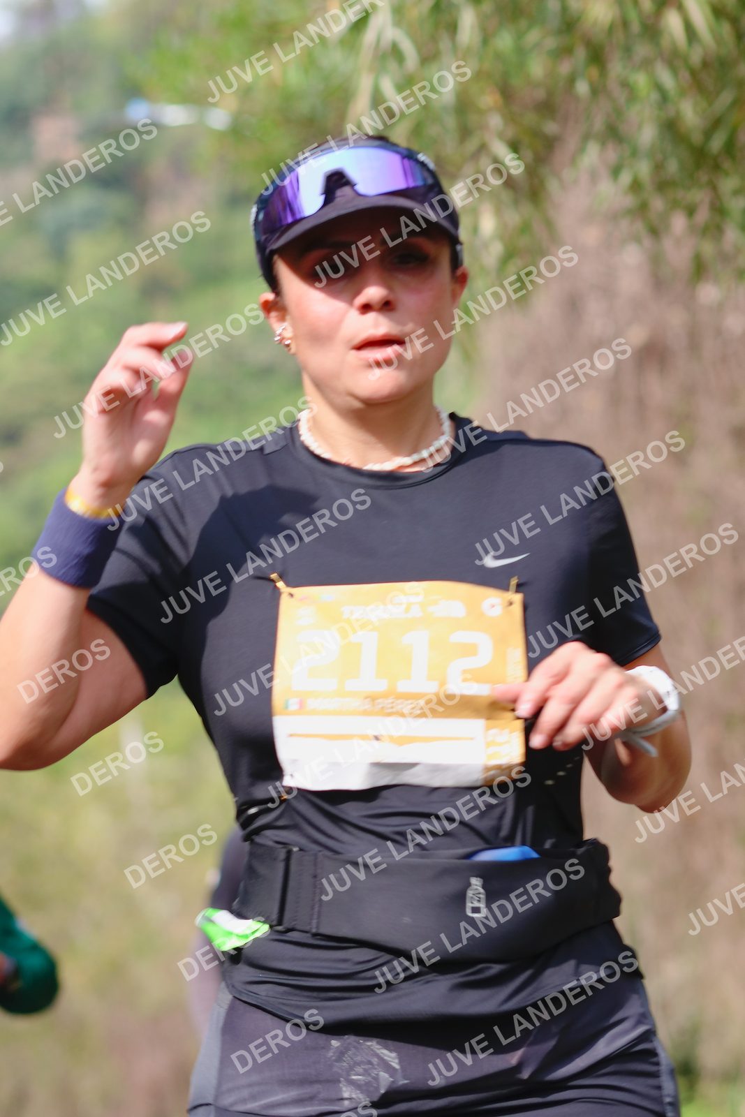 Foto del ULTRA TEQUILA 2026 en Tequila, Jalisco a las 09:16 · Ruta · dorsal 2112