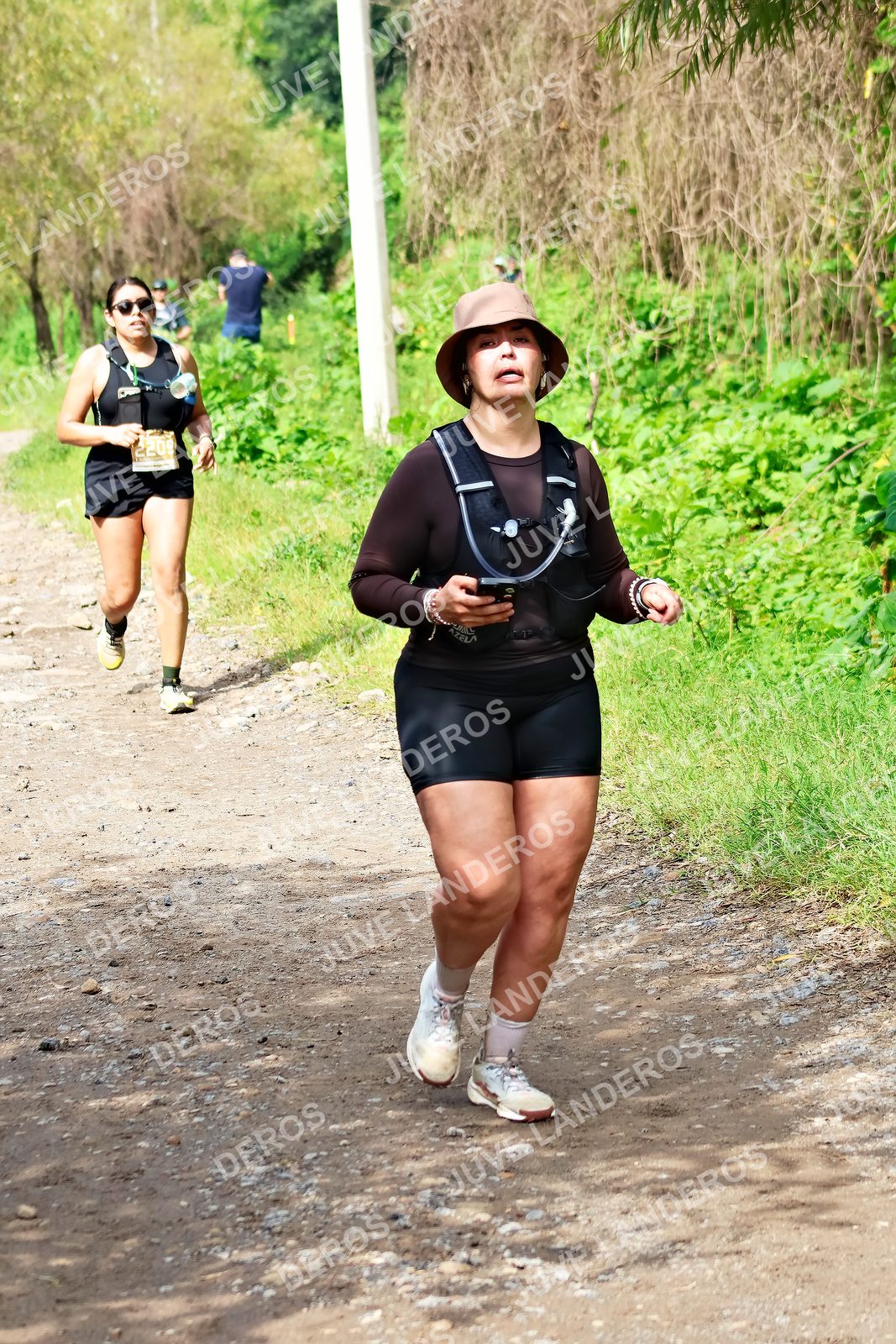 Foto del ULTRA TEQUILA 2026 en Tequila, Jalisco a las 09:34 · Ruta · dorsal 2209