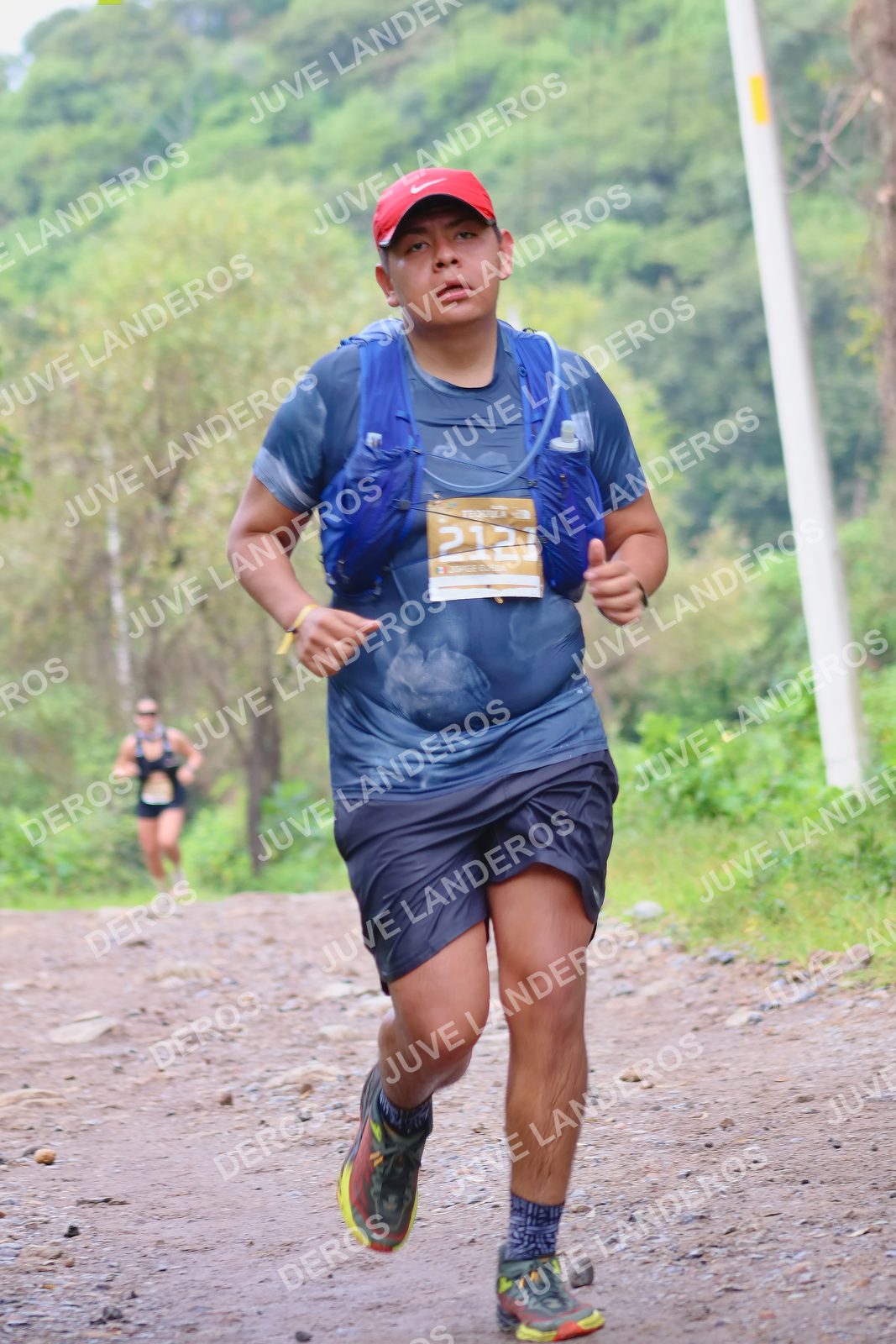Foto del ULTRA TEQUILA 2026 en Tequila, Jalisco a las 08:45 · Ruta · dorsal 2121