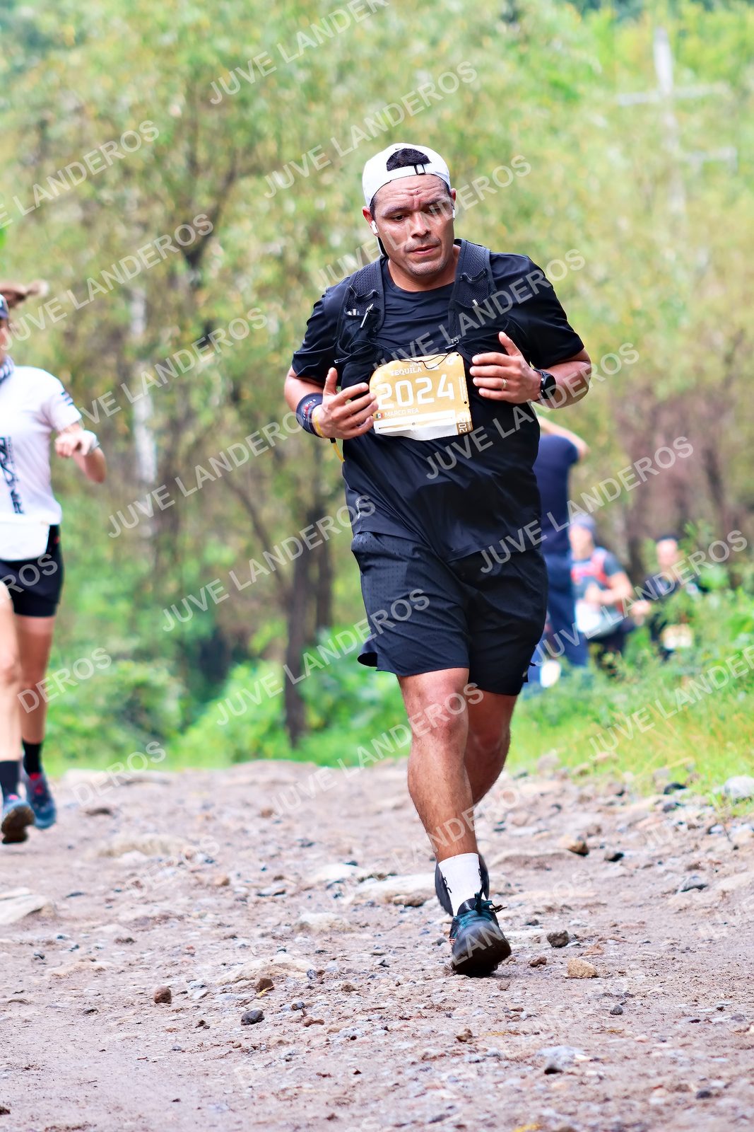 Foto del ULTRA TEQUILA 2026 en Tequila, Jalisco a las 08:40 · Ruta · dorsal 2024, 20