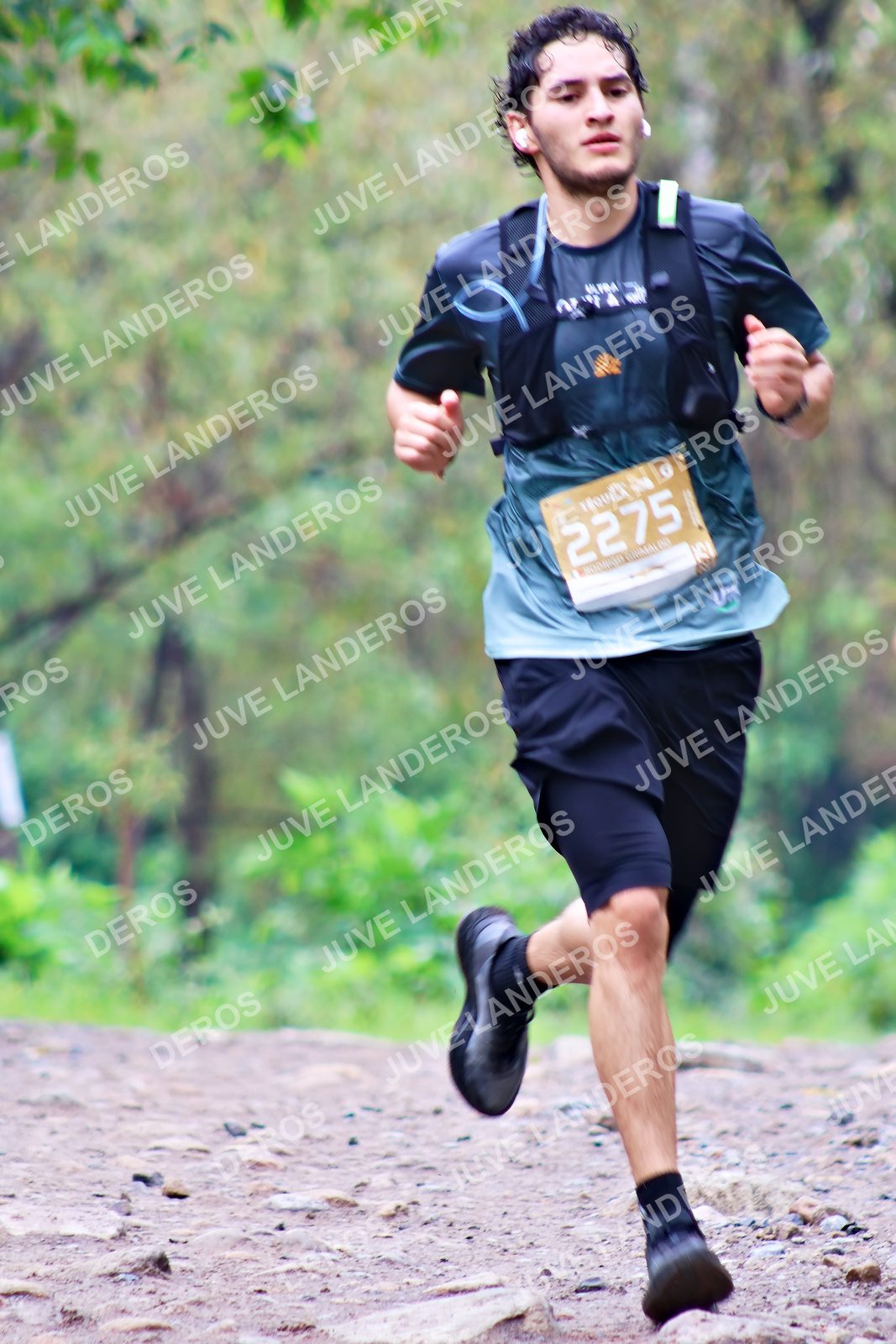 Foto del ULTRA TEQUILA 2026 en Tequila, Jalisco a las 08:33 · Ruta · dorsal 2275