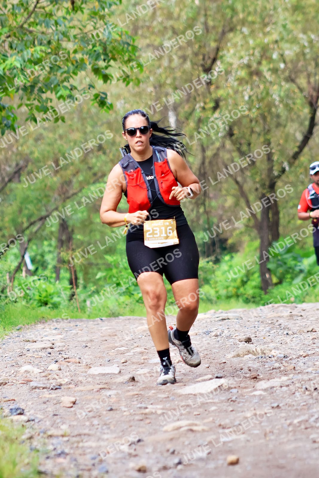 Foto del ULTRA TEQUILA 2026 en Tequila, Jalisco a las 09:32 · Ruta · dorsal 2316