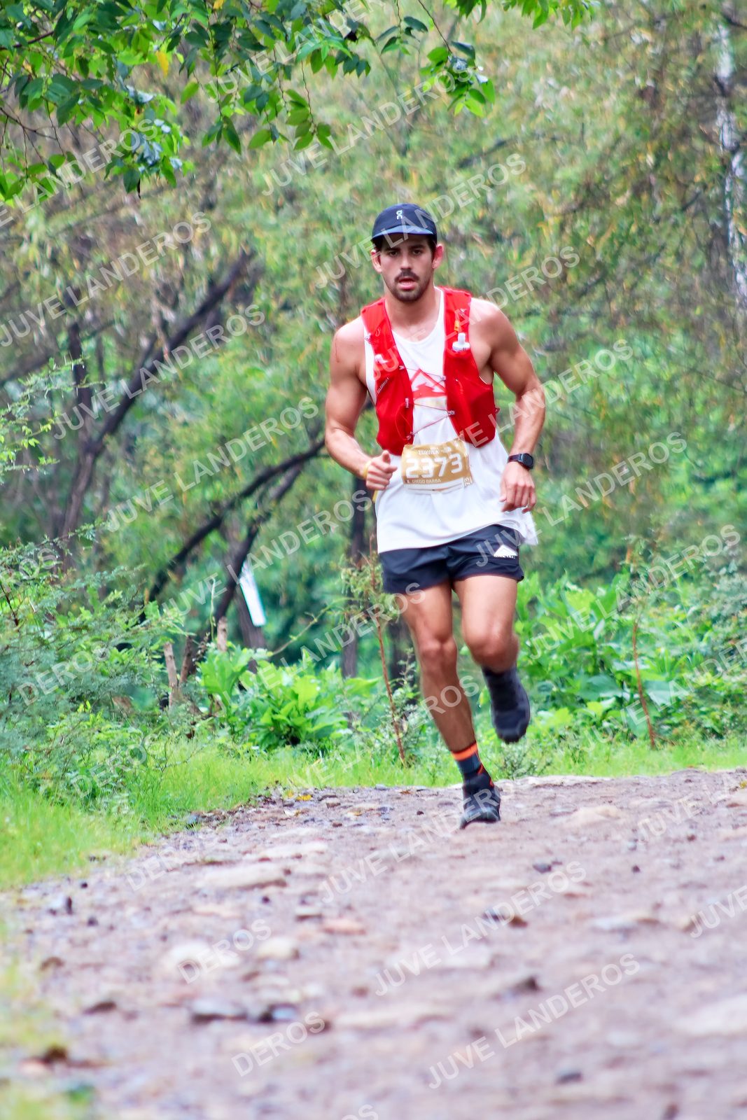 Foto del ULTRA TEQUILA 2026 en Tequila, Jalisco a las 08:30 · Ruta · dorsal 2373
