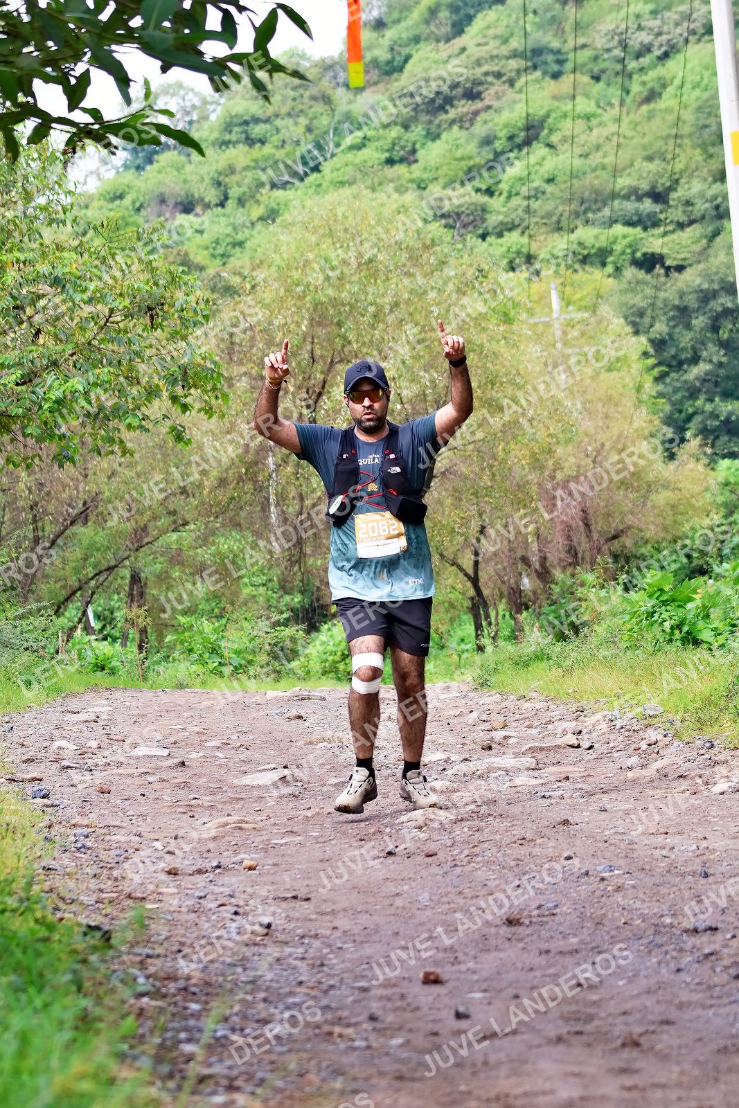 Foto del ULTRA TEQUILA 2026 en Tequila, Jalisco a las 09:12 · Ruta · dorsal 2082