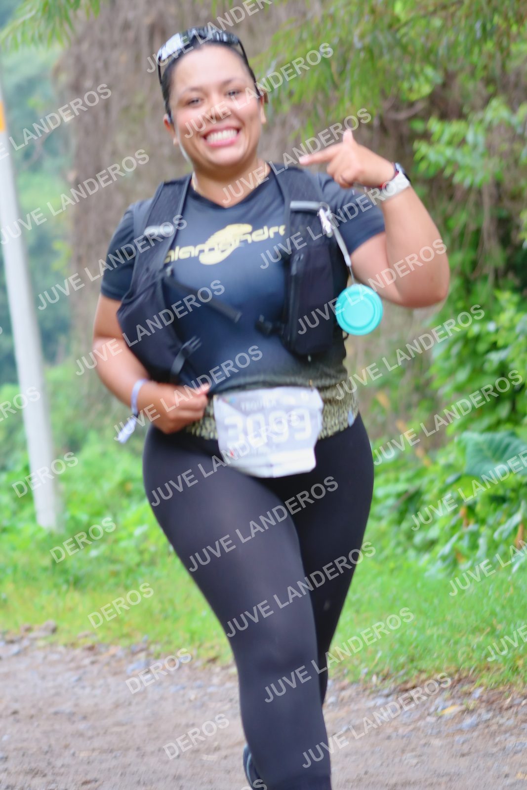 Foto del ULTRA TEQUILA 2026 en Tequila, Jalisco a las 08:38 · Ruta · dorsal 3099