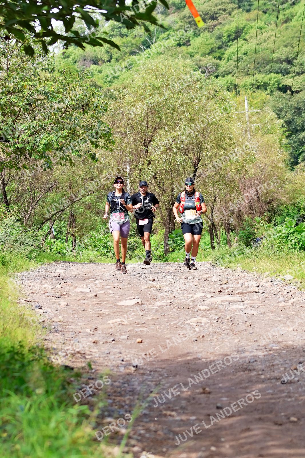 Foto del ULTRA TEQUILA 2026 en Tequila, Jalisco a las 09:36 · Ruta · dorsal 9