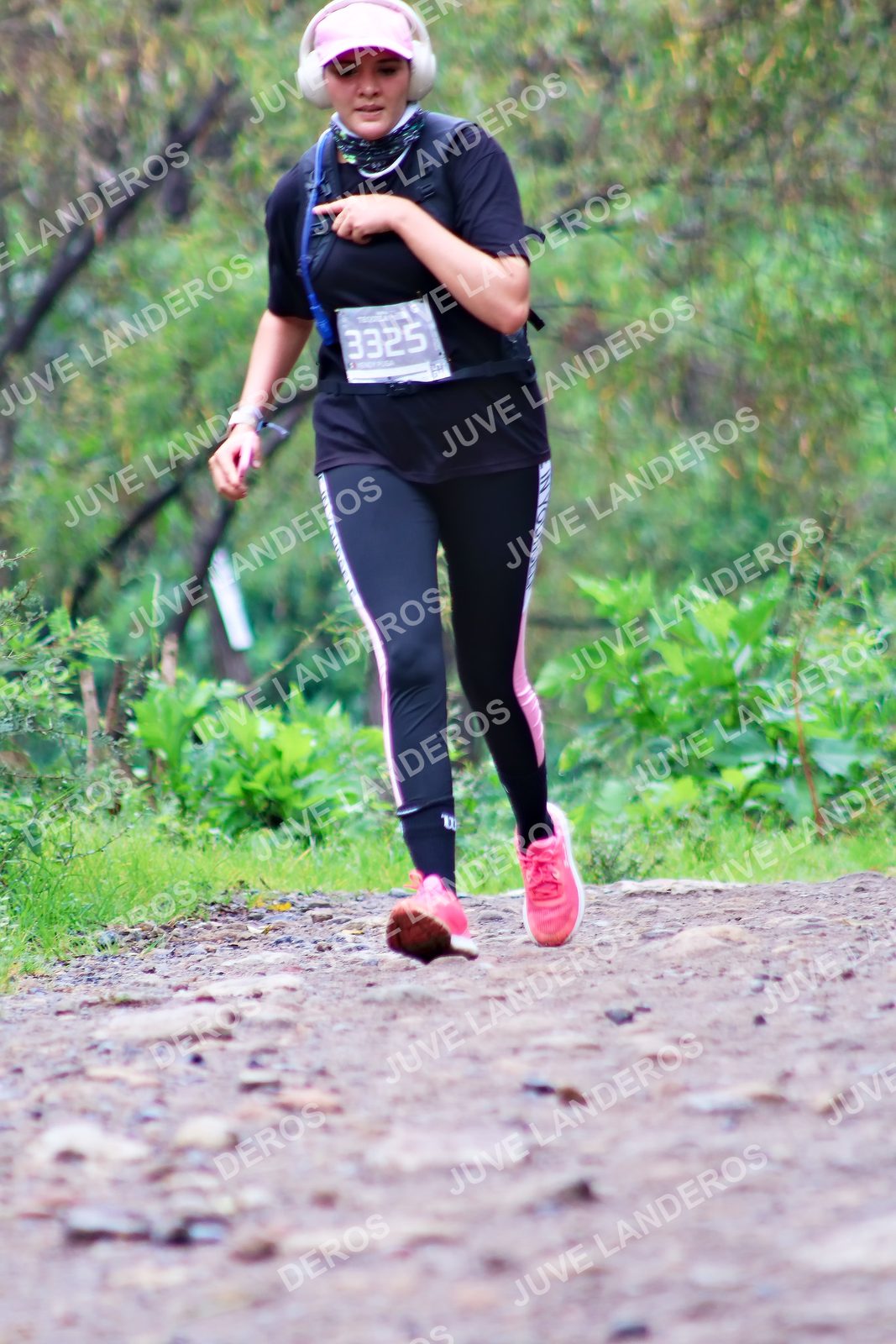 Foto del ULTRA TEQUILA 2026 en Tequila, Jalisco a las 08:30 · Ruta · dorsal 3325