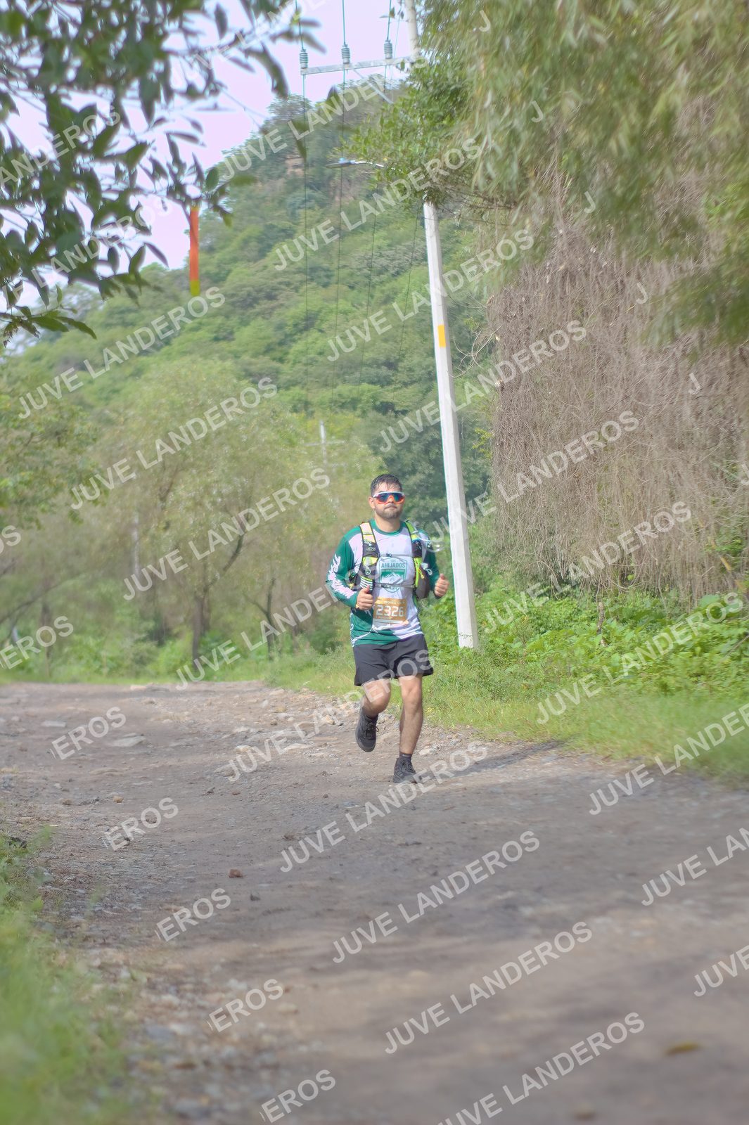 Foto del ULTRA TEQUILA 2026 en Tequila, Jalisco a las 09:23 · Ruta