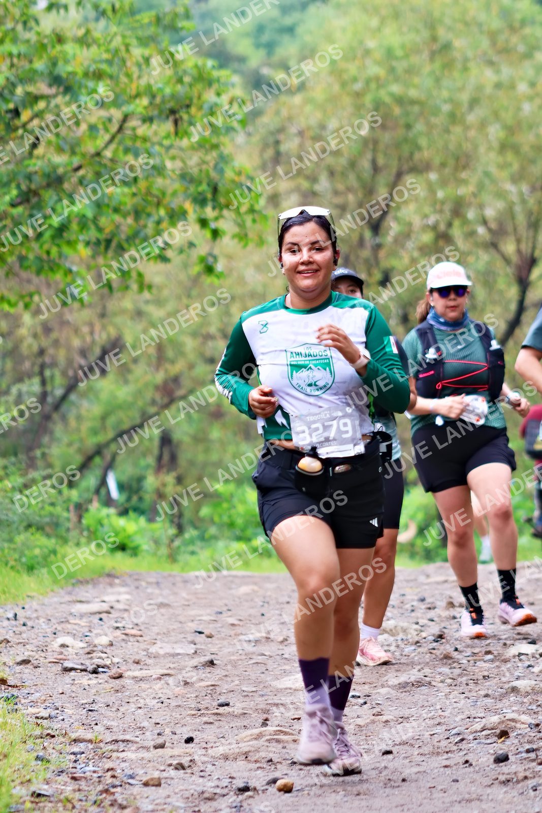 Foto del ULTRA TEQUILA 2026 en Tequila, Jalisco a las 08:30 · Ruta · dorsal 3279
