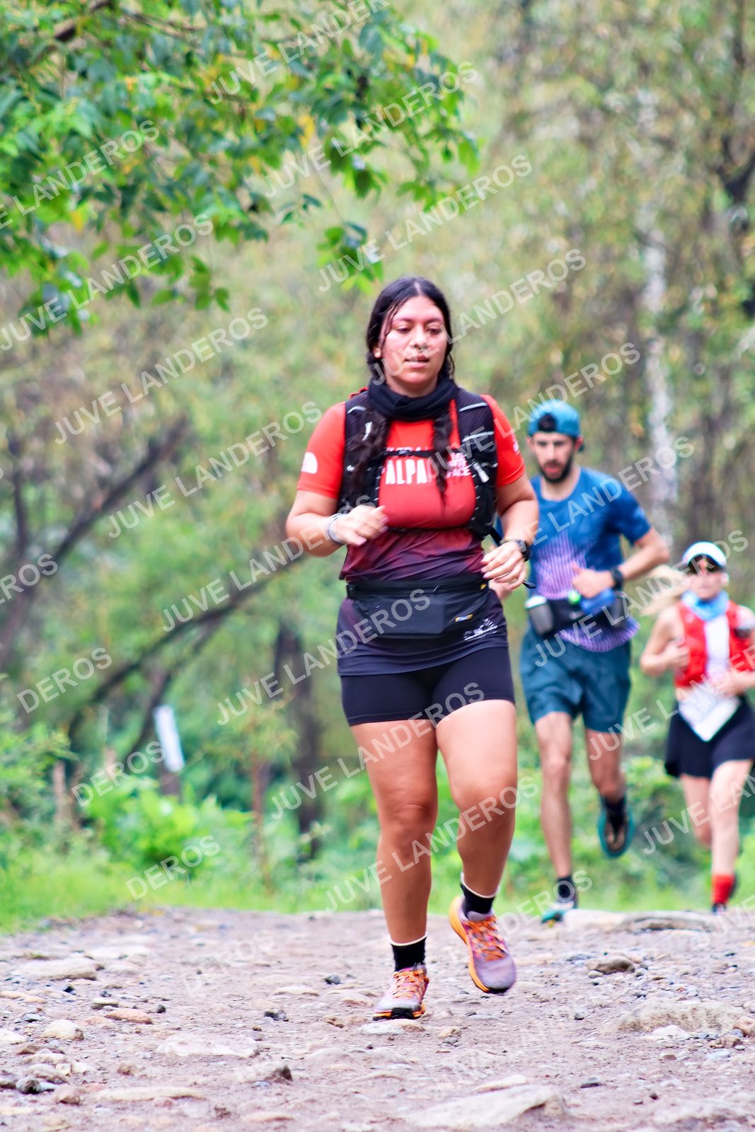 Foto del ULTRA TEQUILA 2026 en Tequila, Jalisco a las 08:38 · Ruta