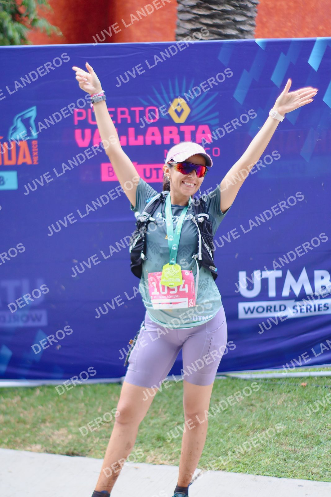Foto del ULTRA TEQUILA 2026 en Tequila, Jalisco a las 10:31 · Ruta · dorsal 1034
