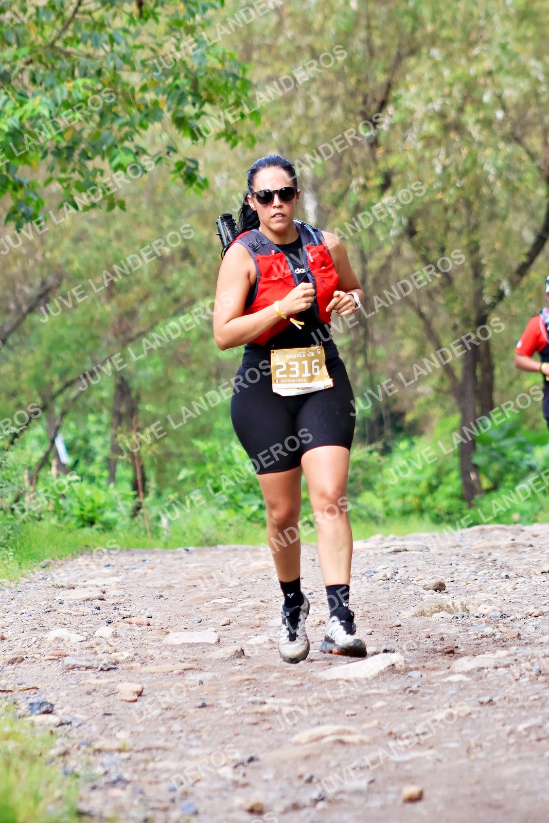 Foto del ULTRA TEQUILA 2026 en Tequila, Jalisco a las 09:32 · Ruta · dorsal 2316