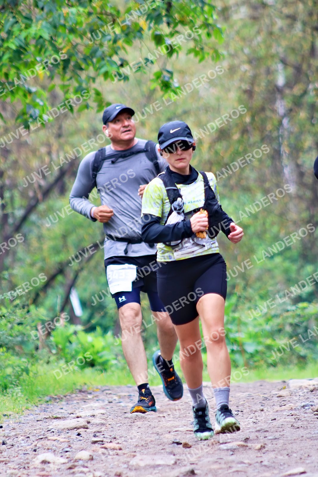 Foto del ULTRA TEQUILA 2026 en Tequila, Jalisco a las 08:30 · Ruta · dorsal 3433