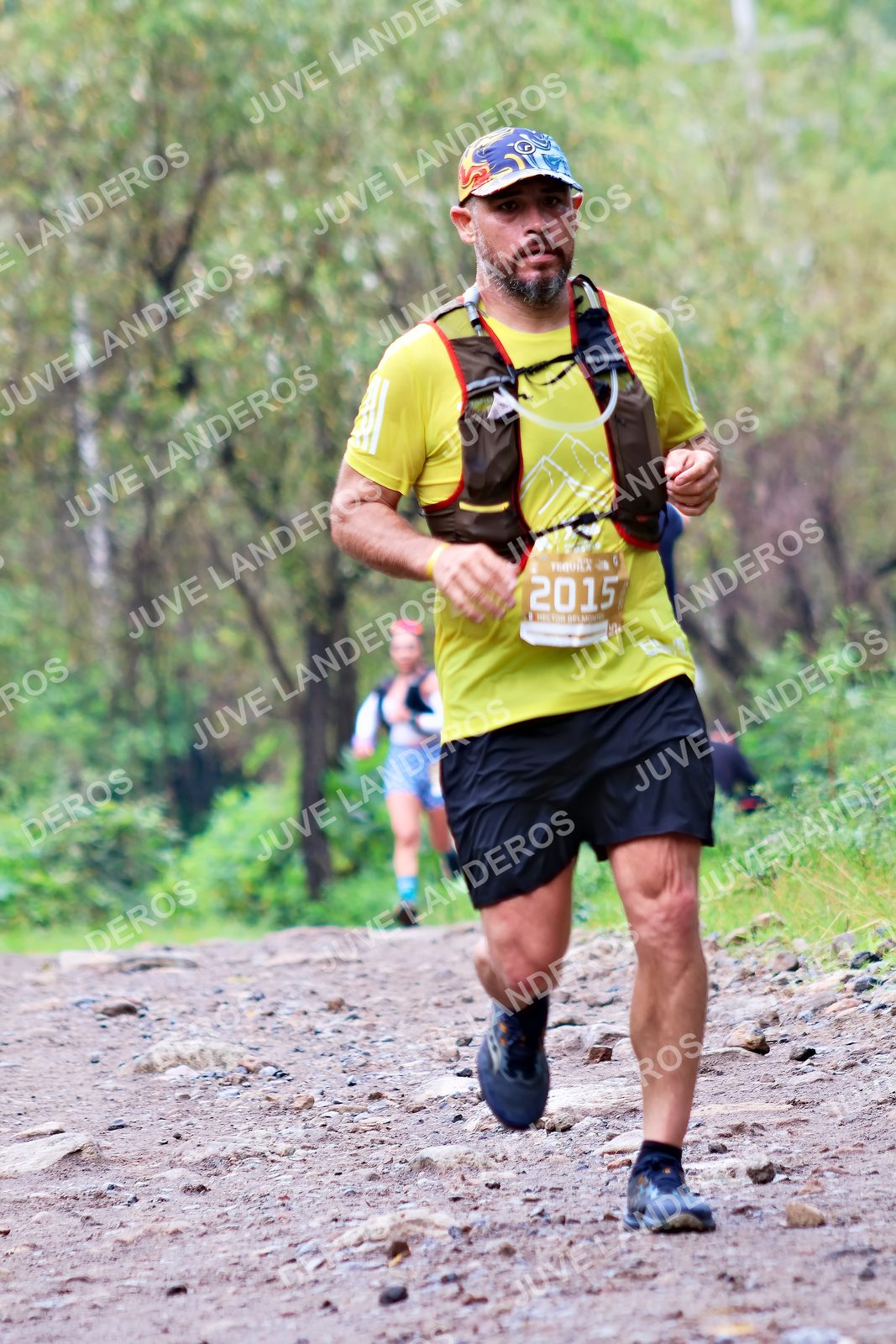 Foto del ULTRA TEQUILA 2026 en Tequila, Jalisco a las 08:36 · Ruta · dorsal 2015