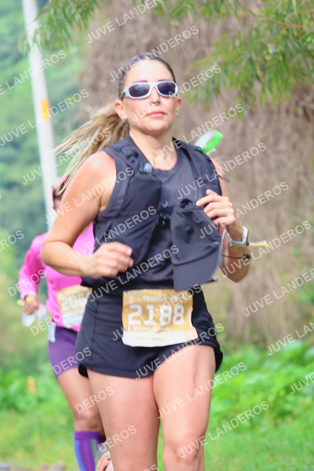 Foto del ULTRA TEQUILA 2026 en Tequila, Jalisco a las 08:45 · Ruta · dorsal 2188, 206