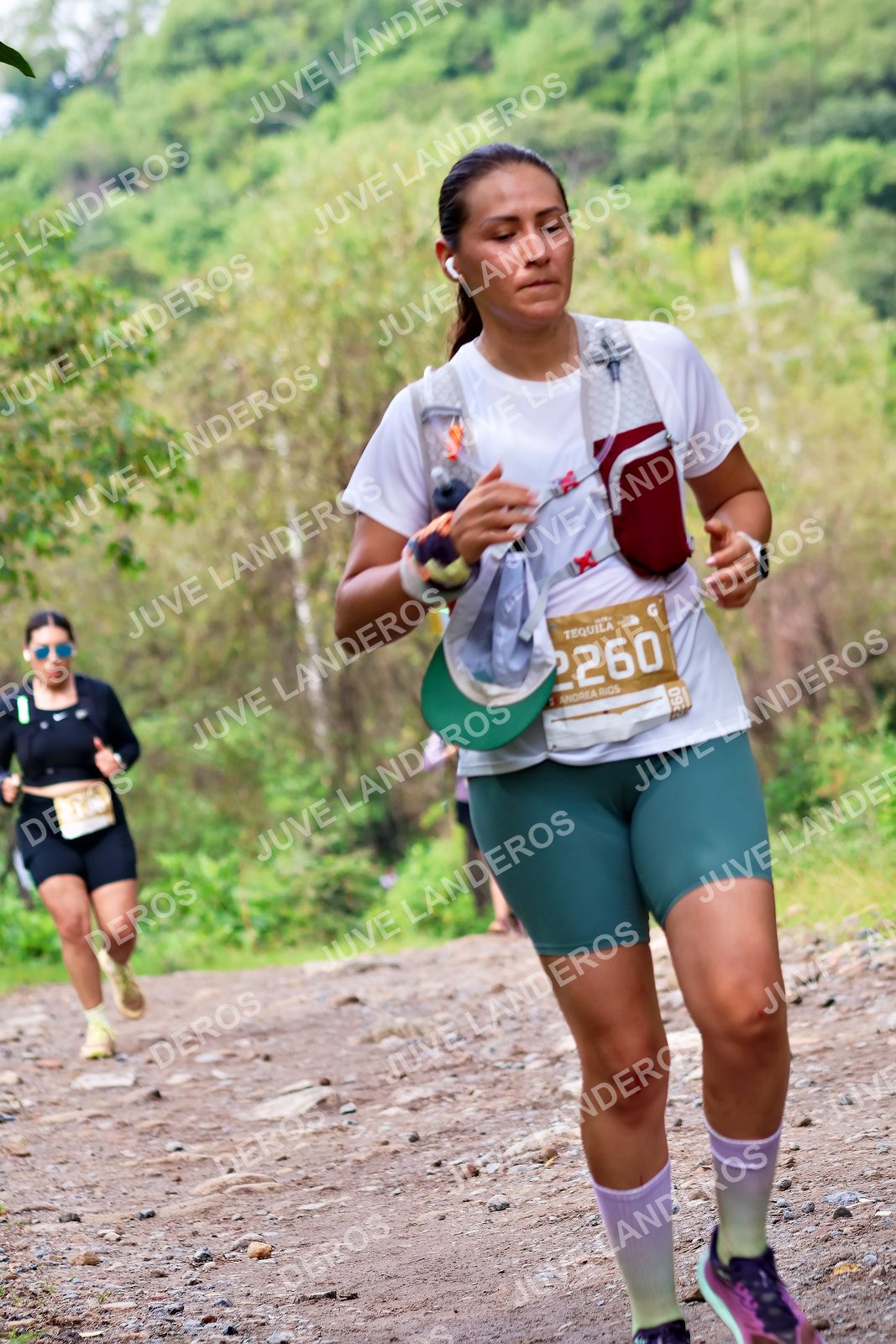 Foto del ULTRA TEQUILA 2026 en Tequila, Jalisco a las 09:04 · Ruta · dorsal 2260, 260