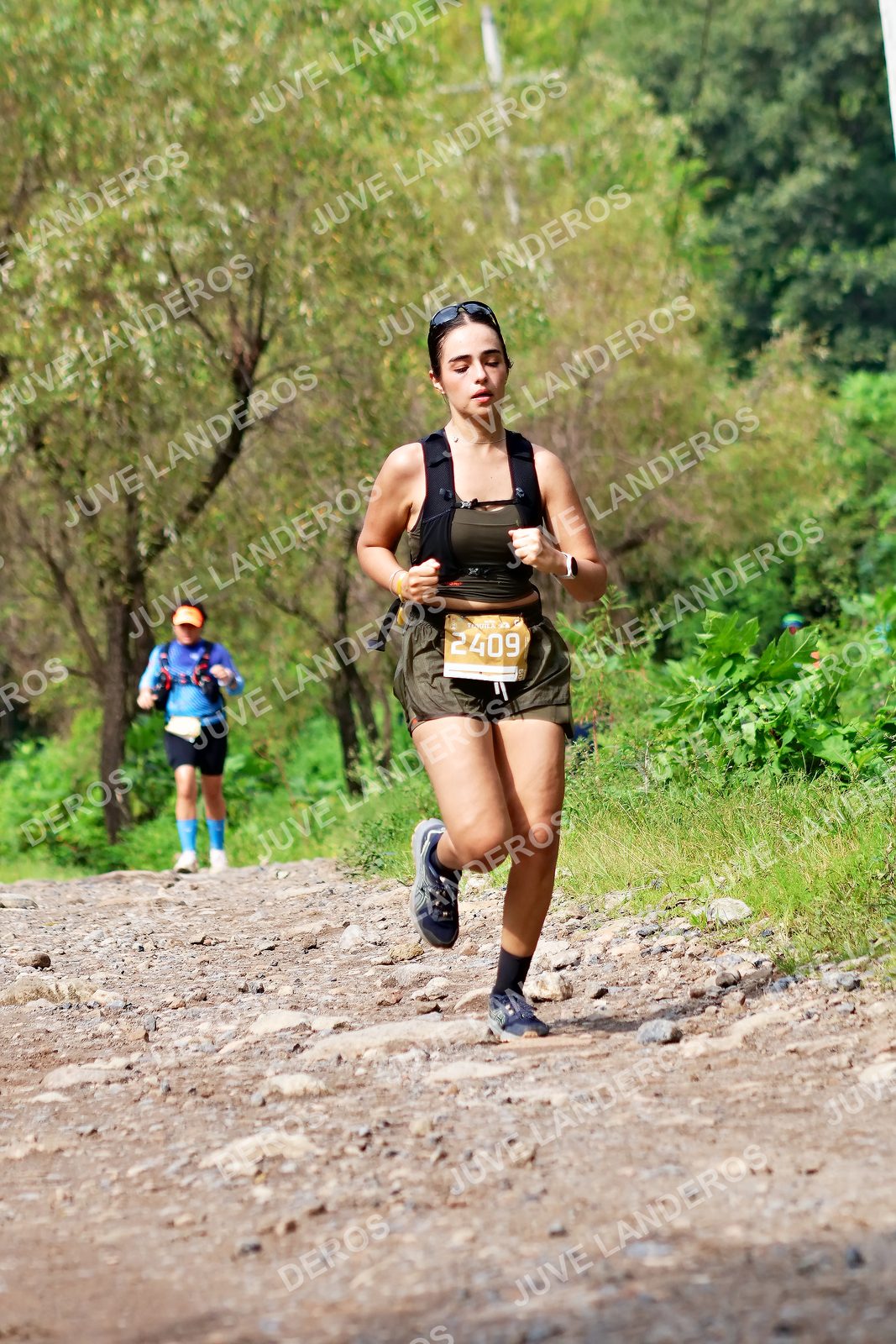 Foto del ULTRA TEQUILA 2026 en Tequila, Jalisco a las 09:38 · Ruta · dorsal 2409