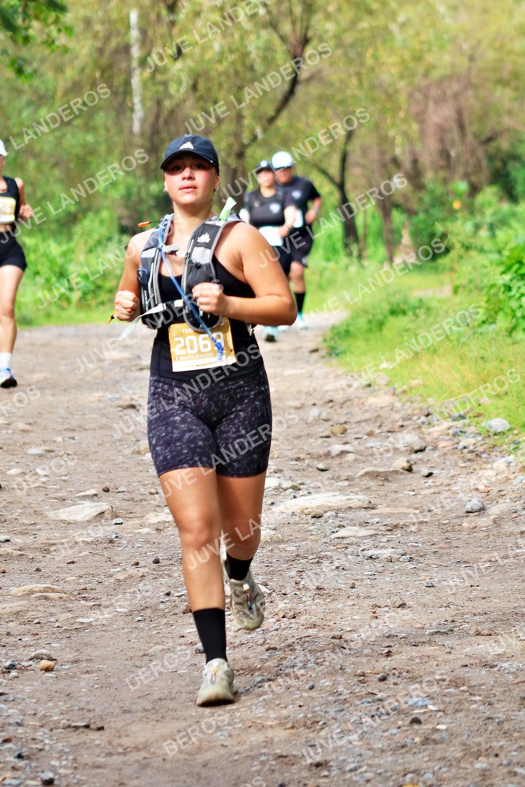 Foto del ULTRA TEQUILA 2026 en Tequila, Jalisco a las 09:00 · Ruta · dorsal 206