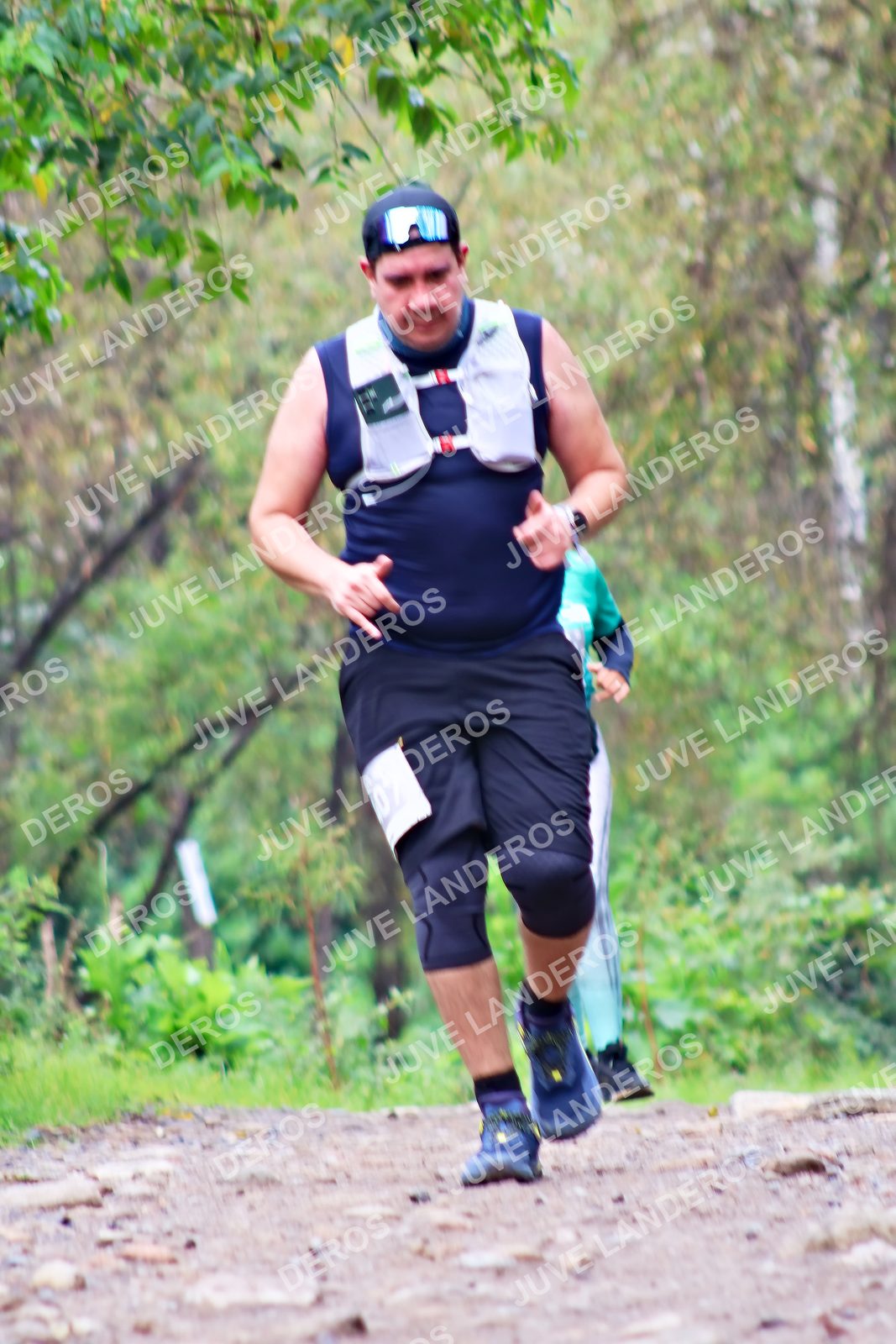 Foto del ULTRA TEQUILA 2026 en Tequila, Jalisco a las 08:39 · Ruta · dorsal 7
